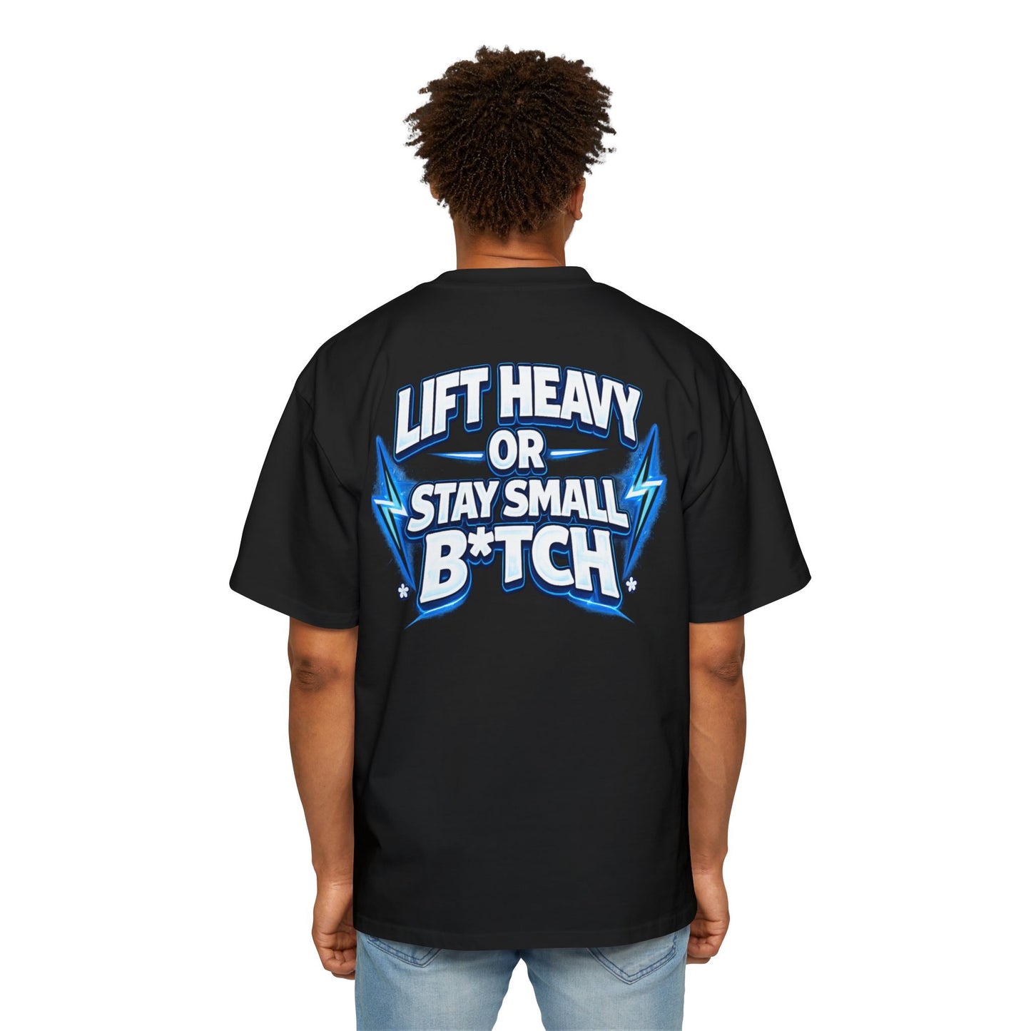 UC LIFT - OVERSIZED TEE