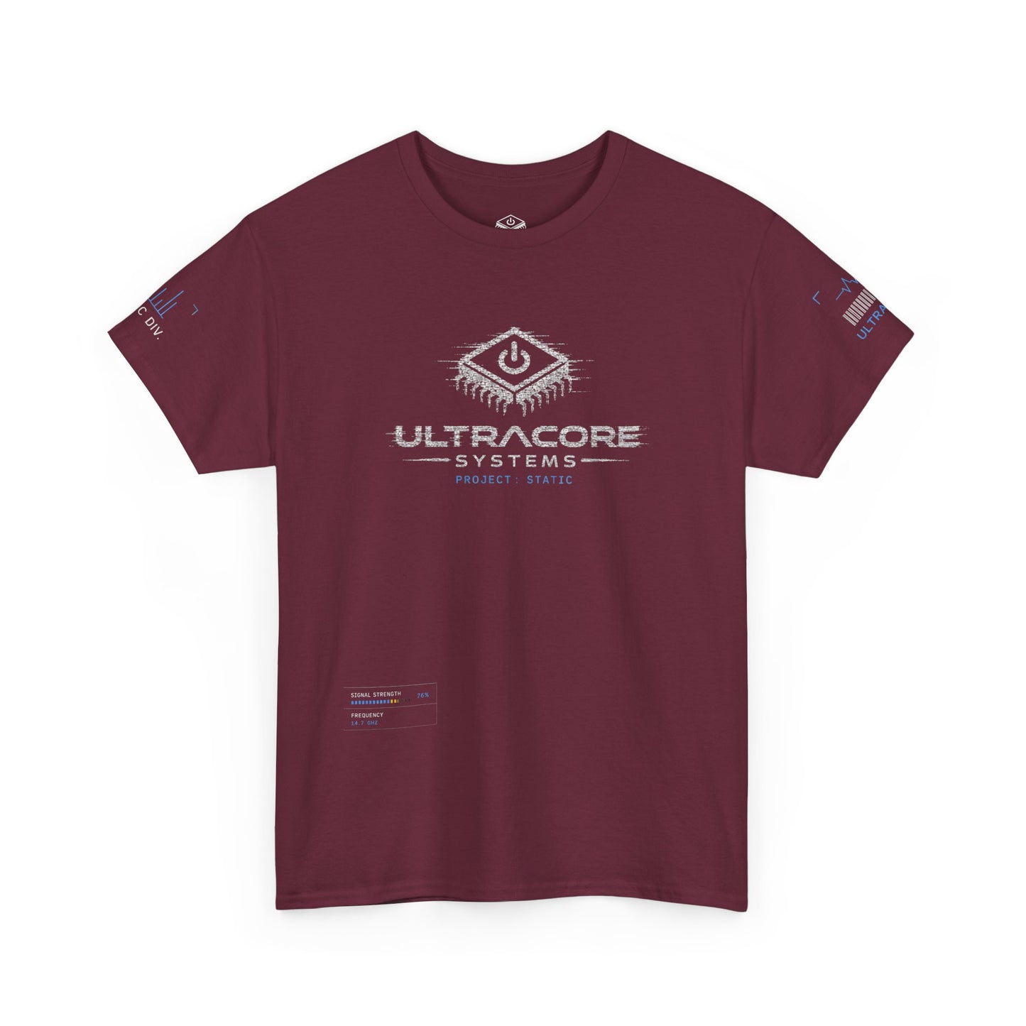 PROJECT: STATIC - T-SHIRT