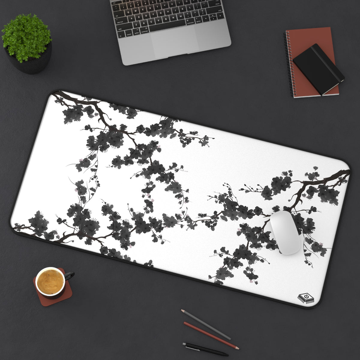 CRIMSON - MOUSE PAD