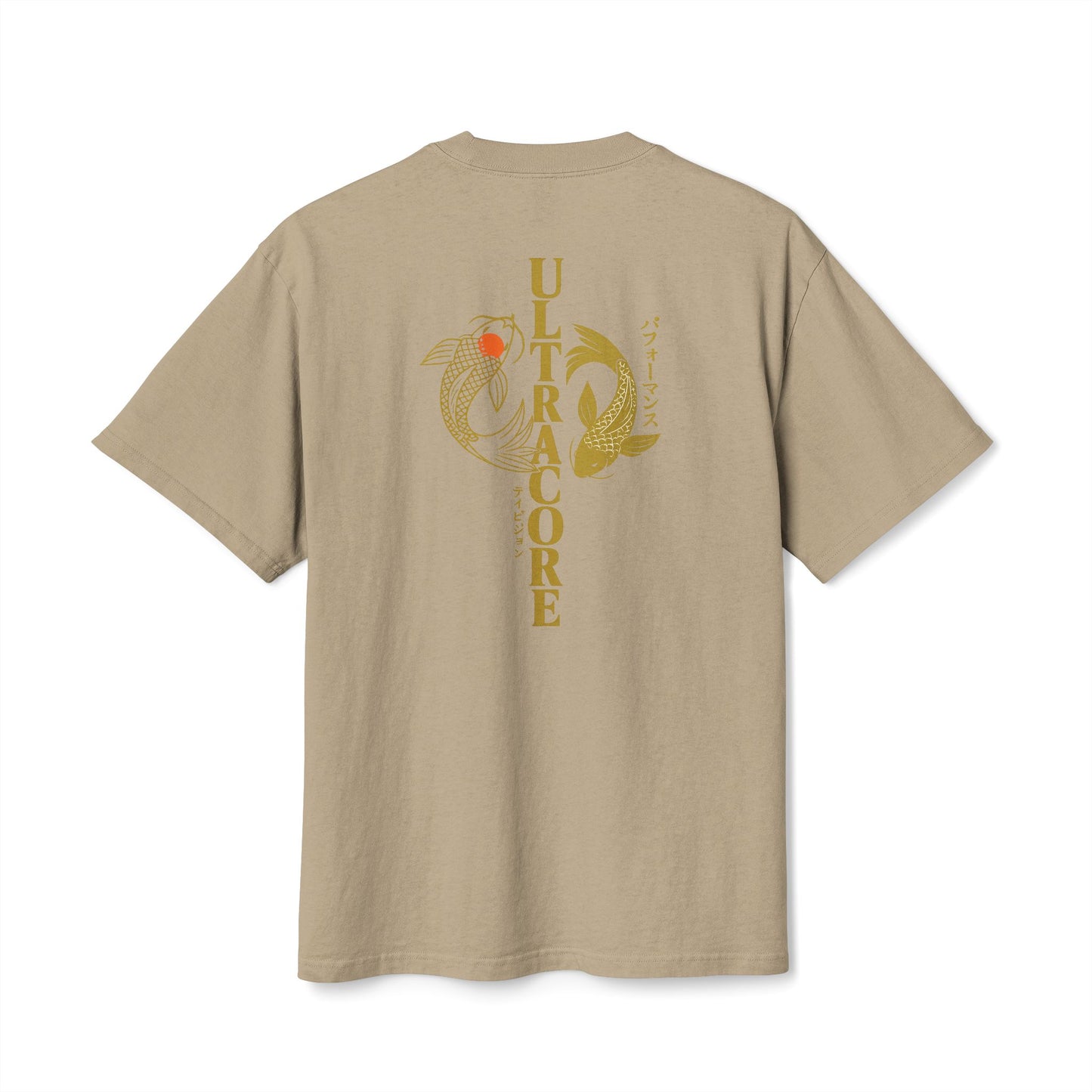 FISH YANG -  T-SHIRT