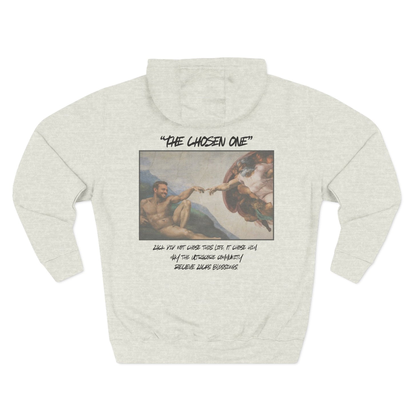CHOSEN ZACK - HOODIE