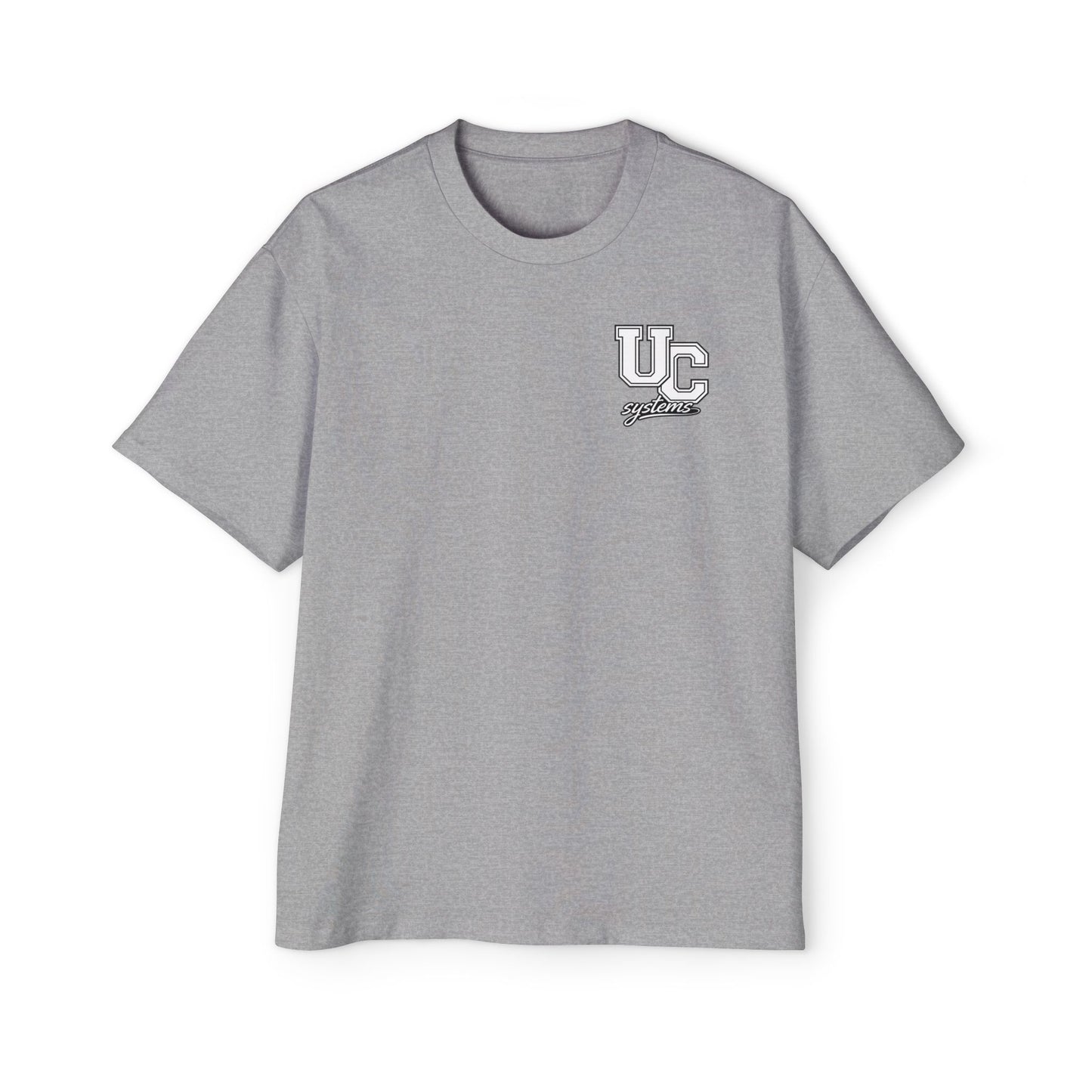 UNIVERSITY - OVERSIZED TEE