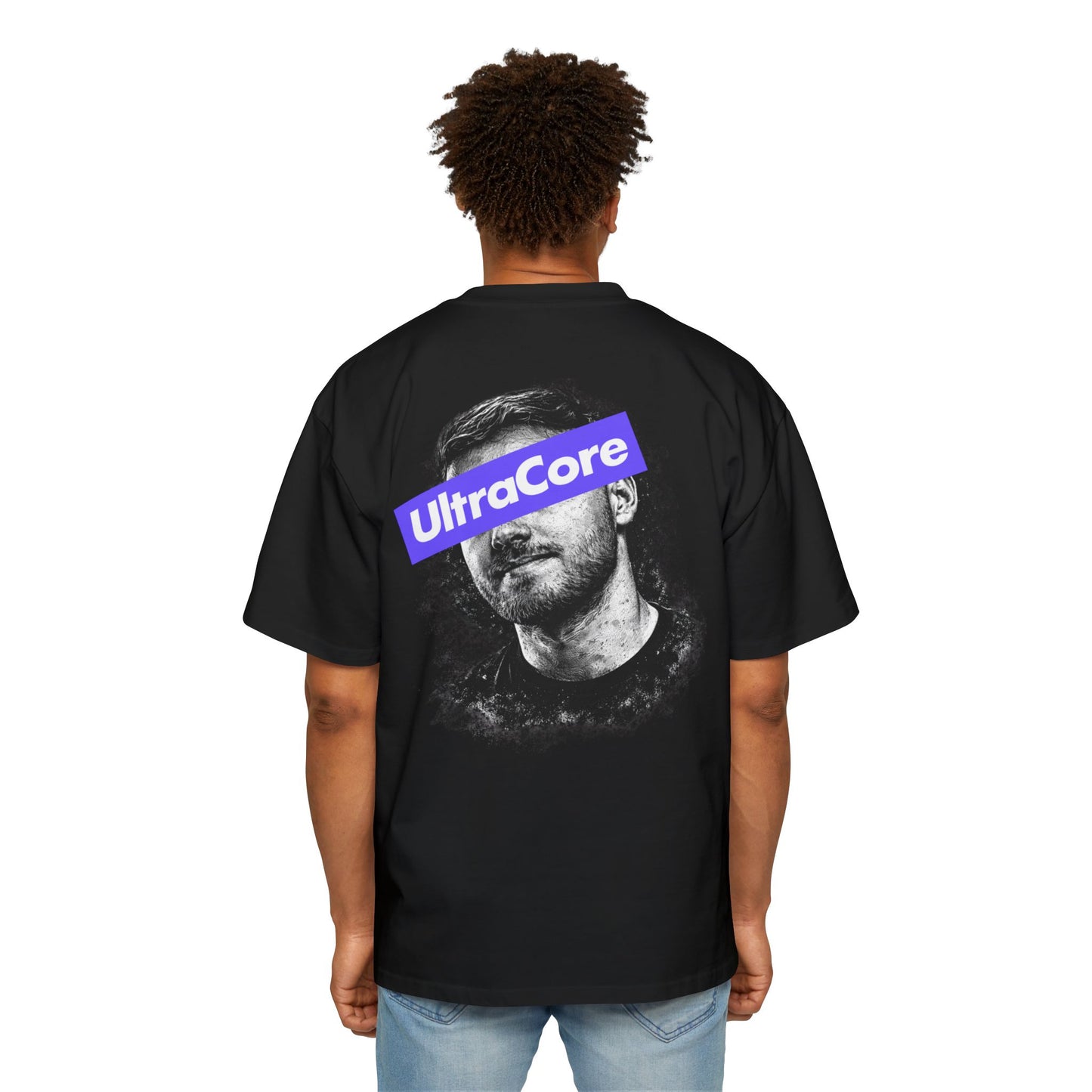 OG ZACK - OVERSIZED TEE