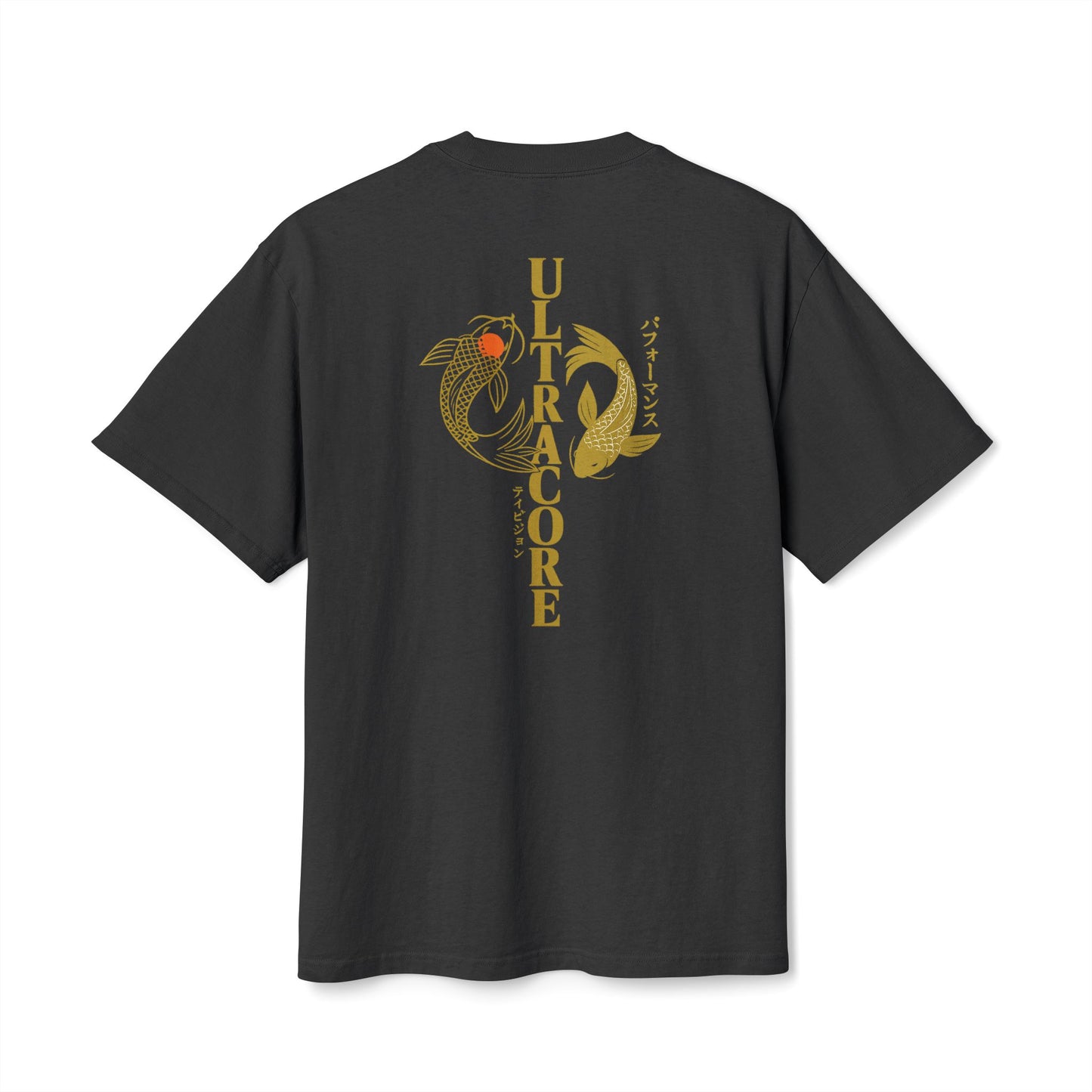 FISH YANG -  T-SHIRT