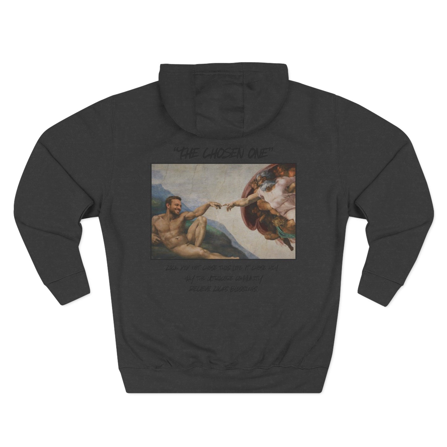 CHOSEN ZACK - HOODIE