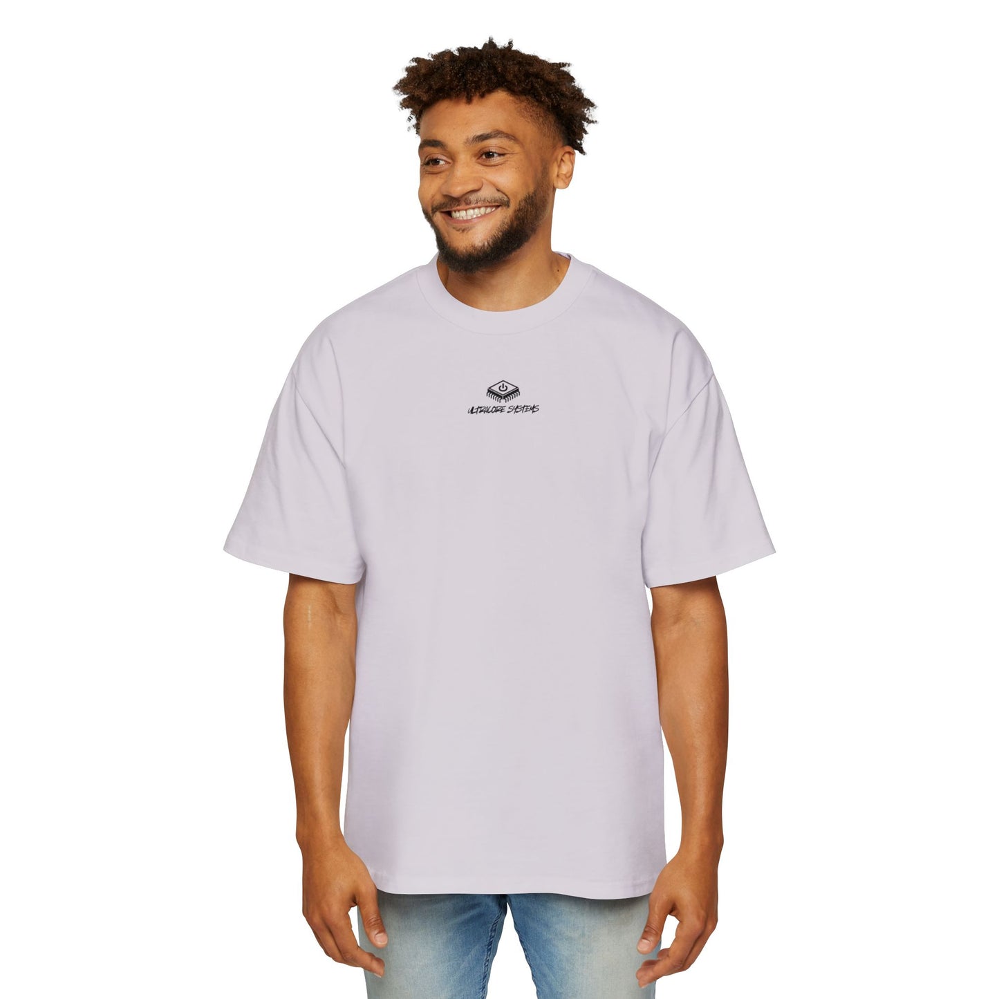 CHOSEN ZACK - OVERSIZED TEE