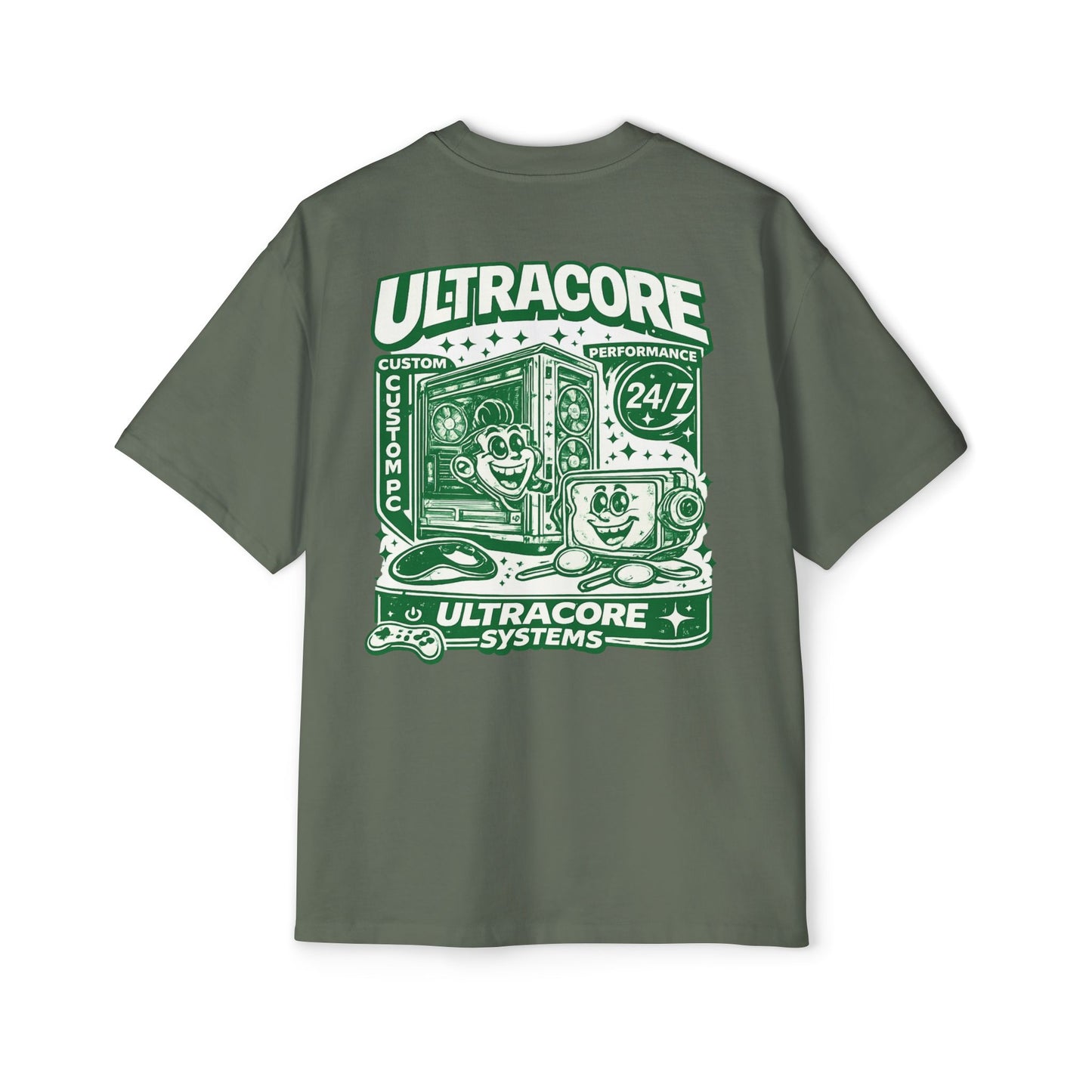 GAMER - OVERSIZED TEE
