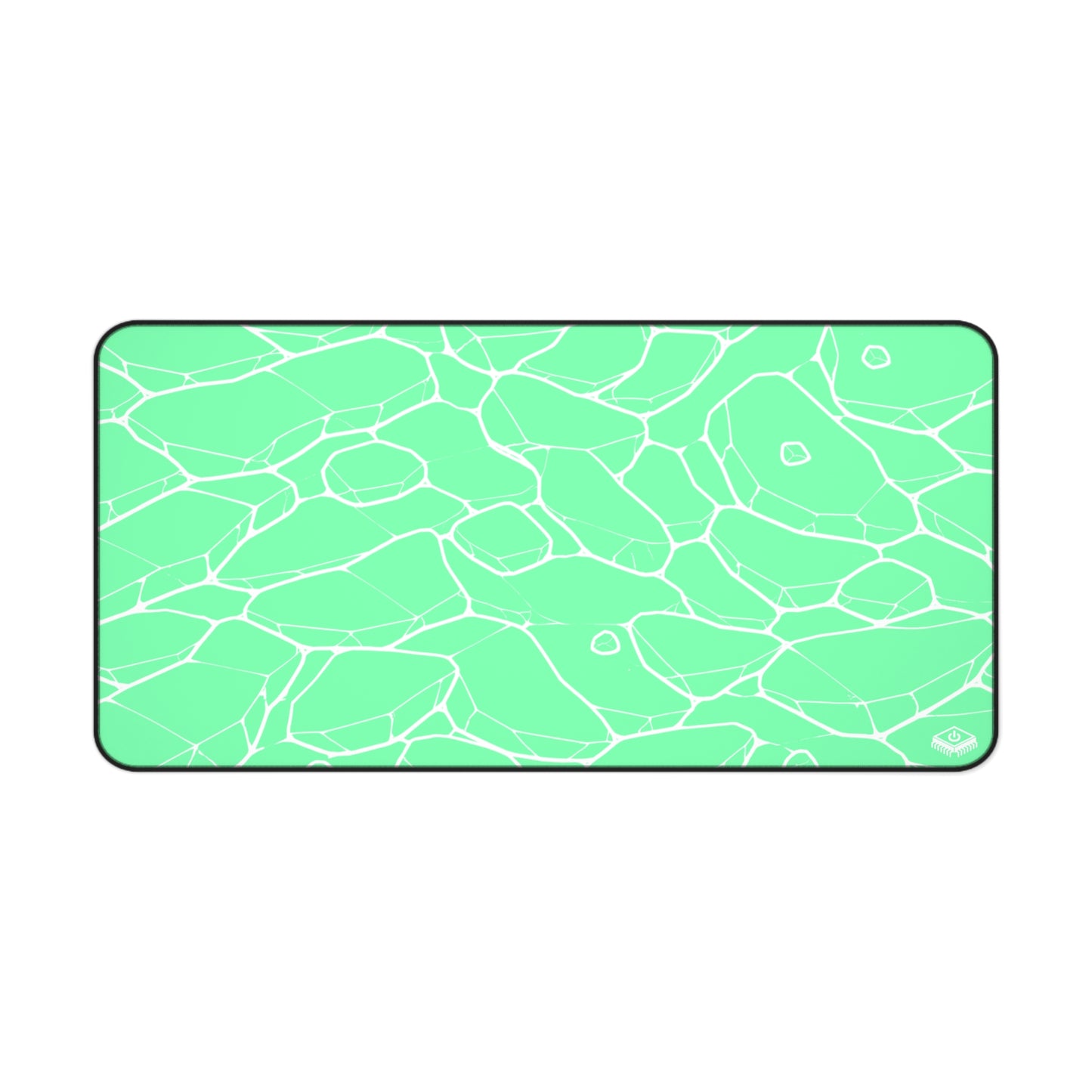 THE GLACIER - MOUSE PAD