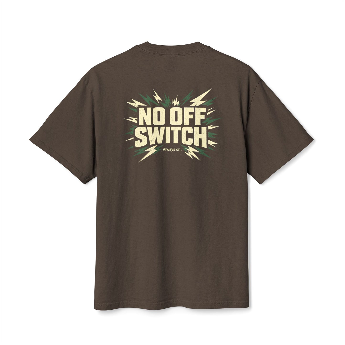 OFF SWITCH - T-SHIRT