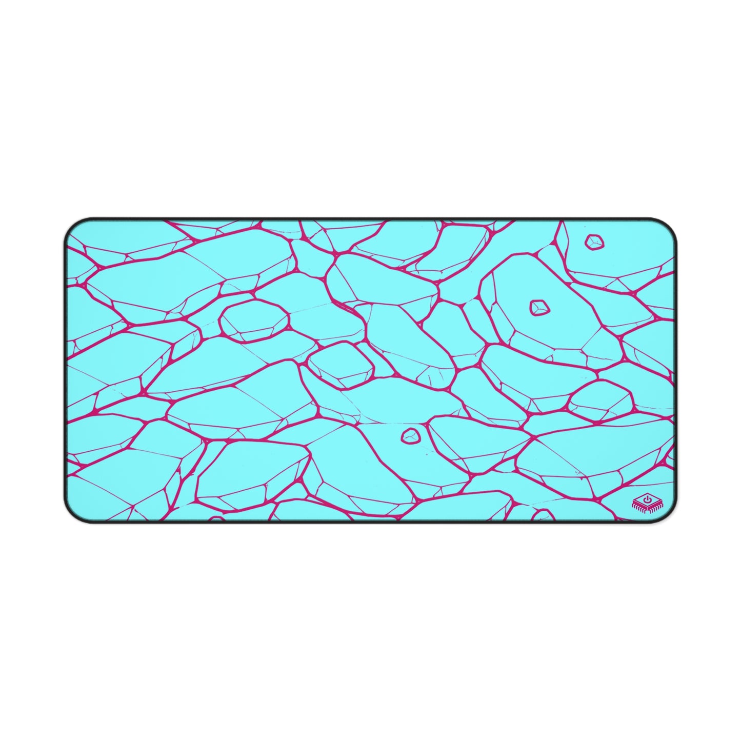 THE GLACIER - MOUSE PAD