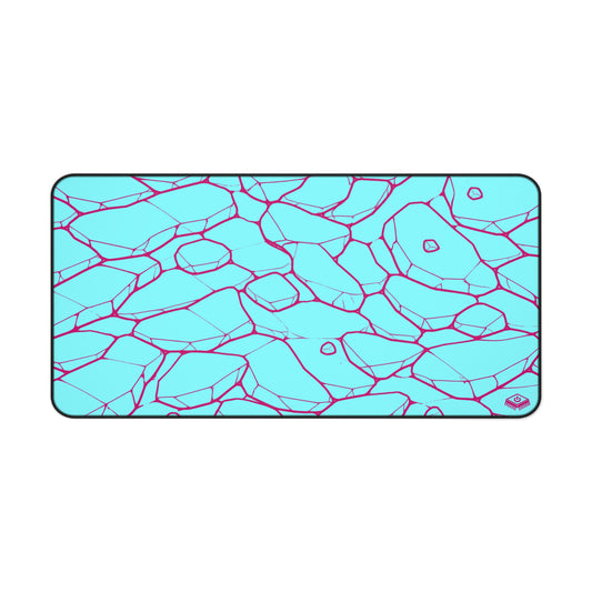 THE GLACIER - MOUSE PAD