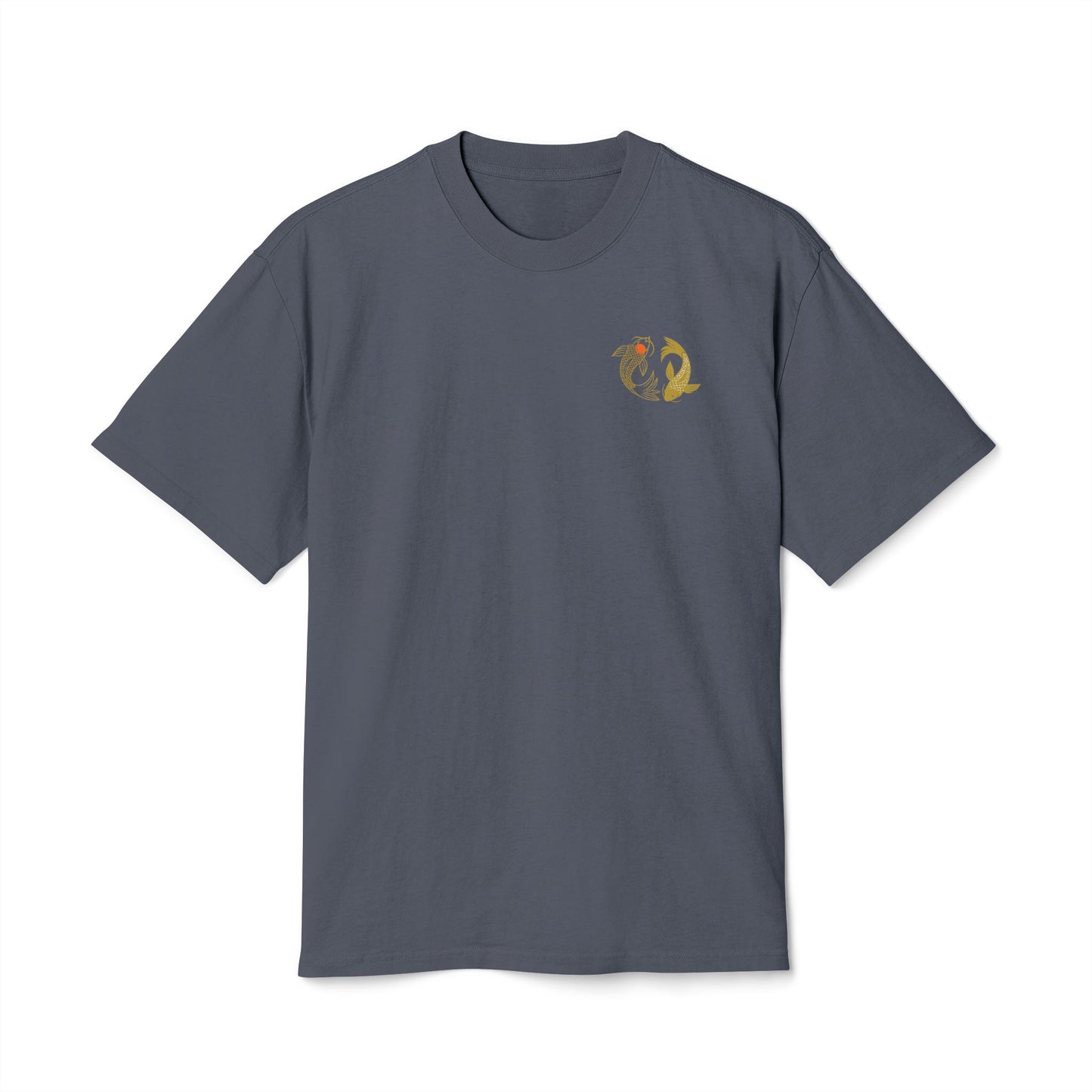 FISH YANG -  T-SHIRT