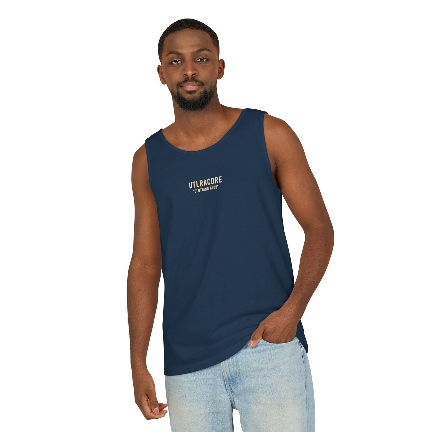MOTO - TANK TOP