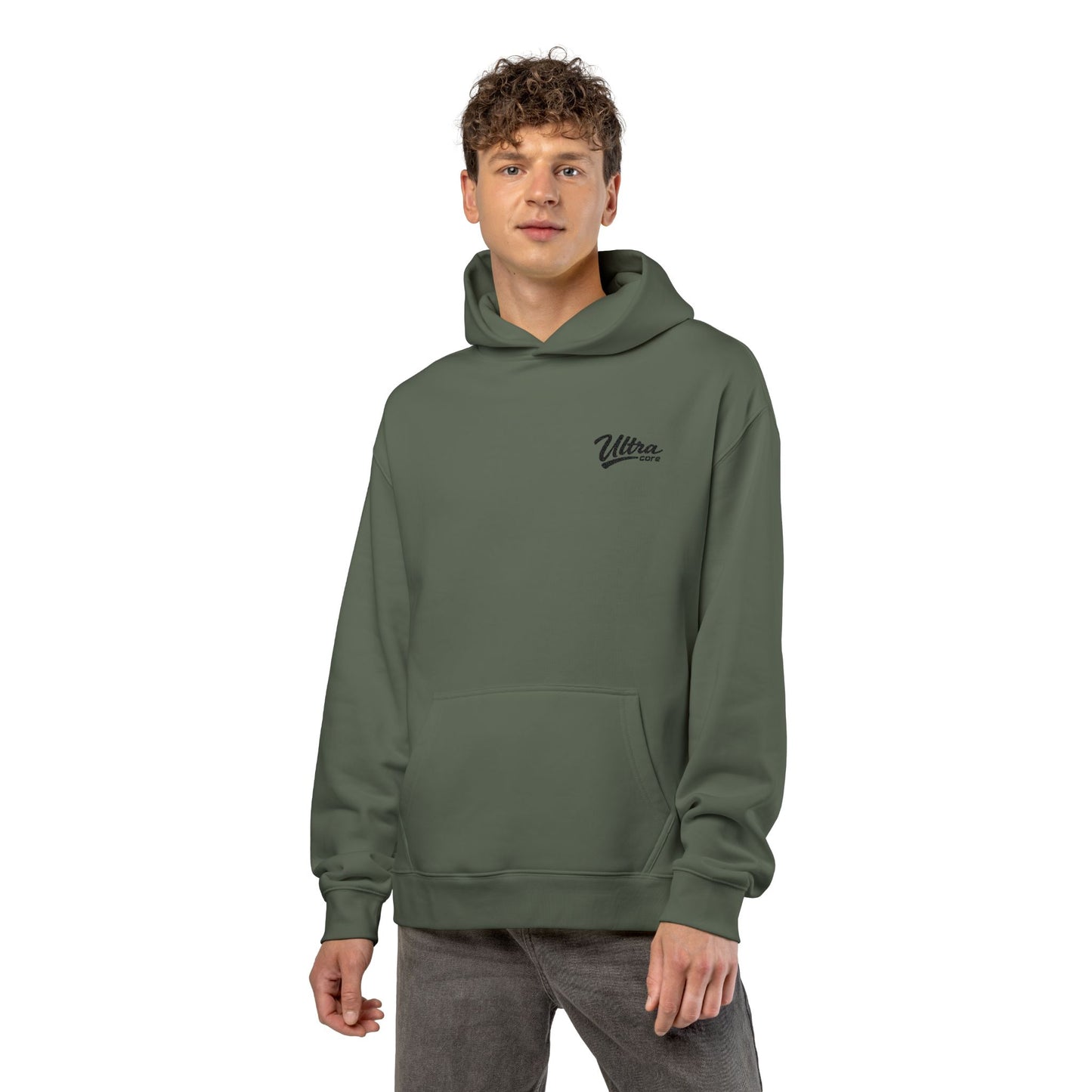 SIMPLE CORE - HOODIE