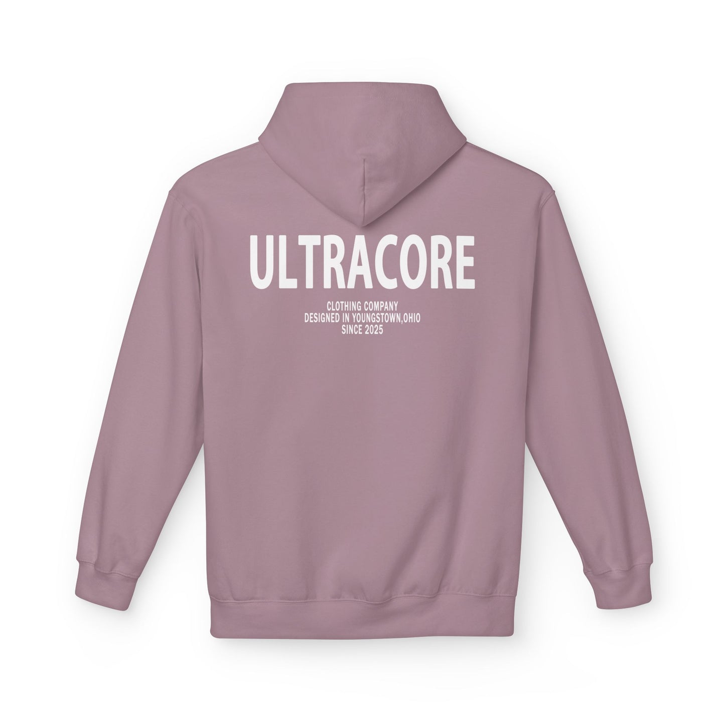 DESIGNED - HOODIE