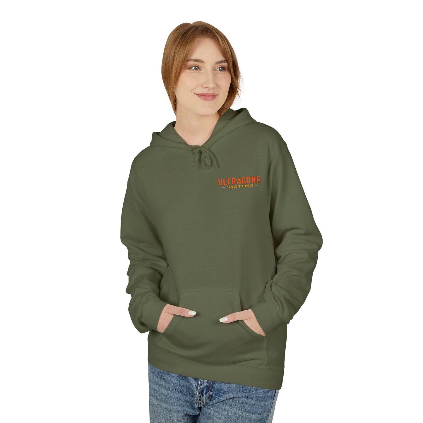 SPEC BREAKDOWN - HOODIE