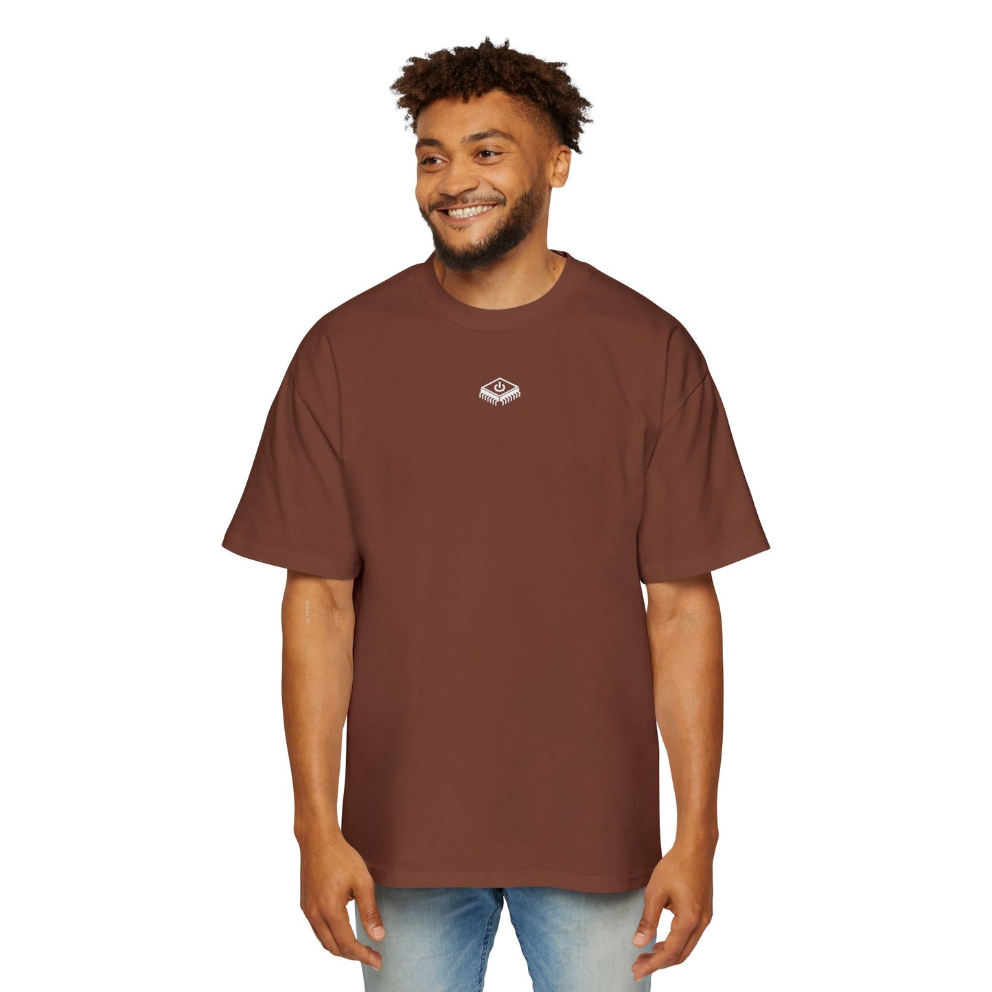 BE KNOWN - OVERSIZED TEE