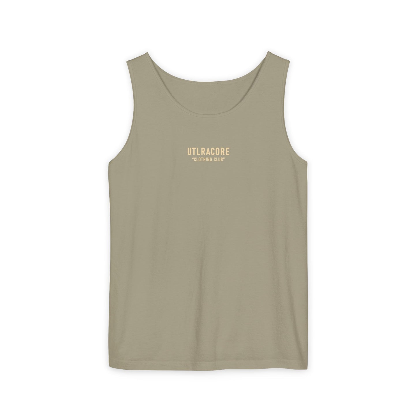 MOTO - TANK TOP