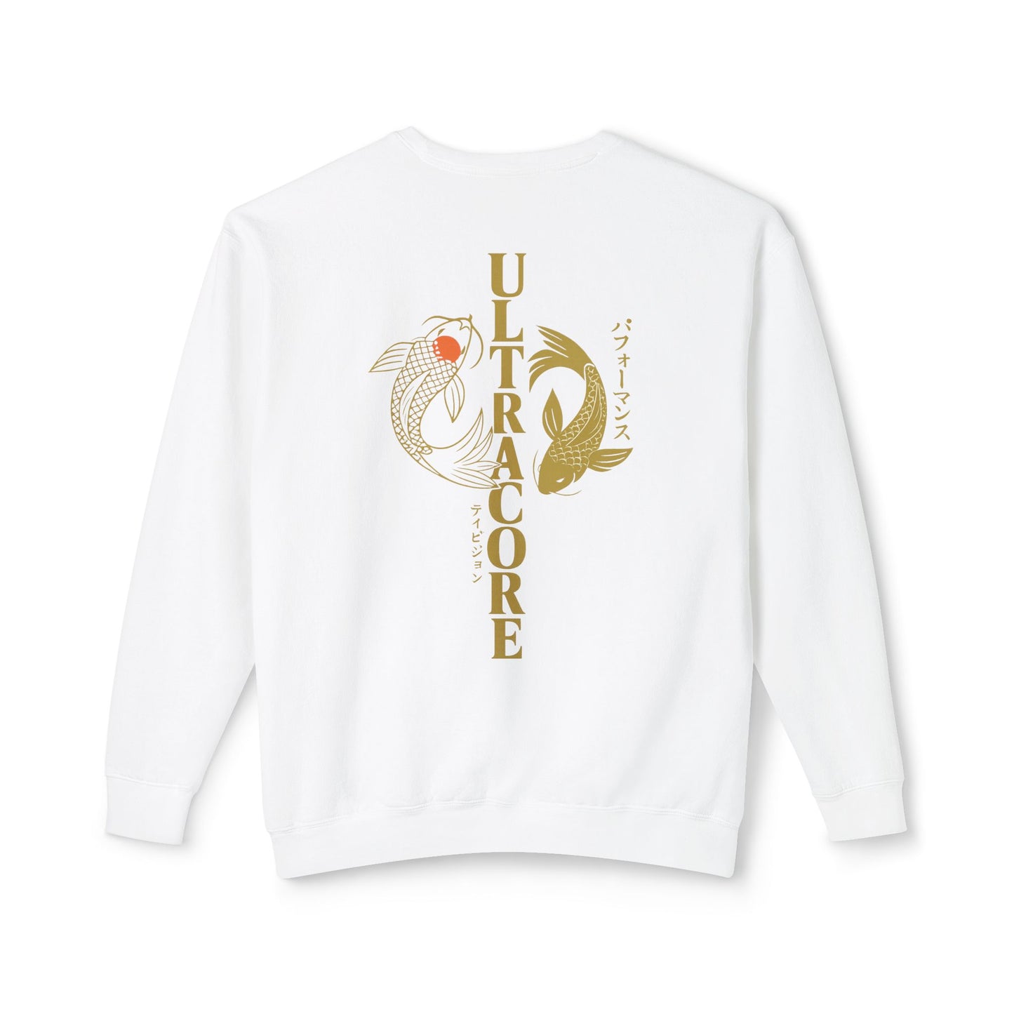 KOI FISH - CREWNECK