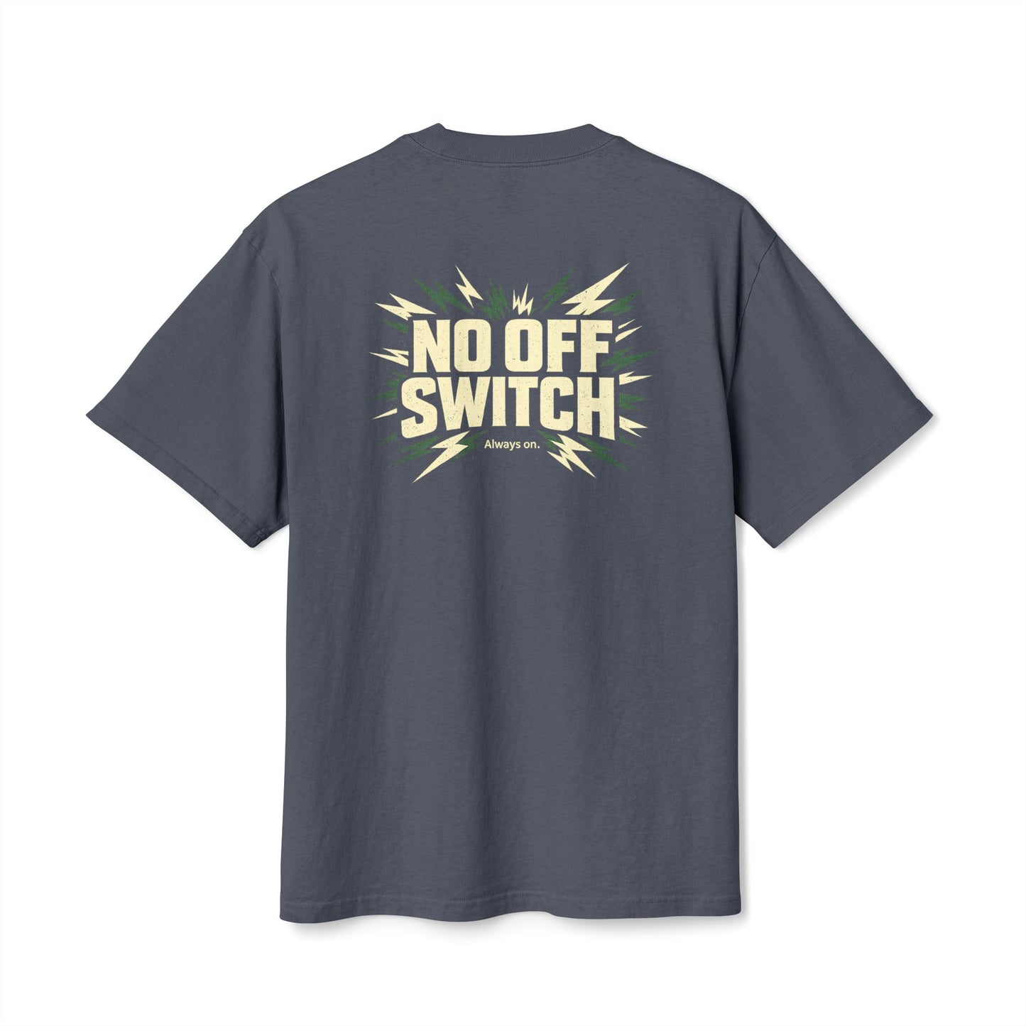 OFF SWITCH - T-SHIRT