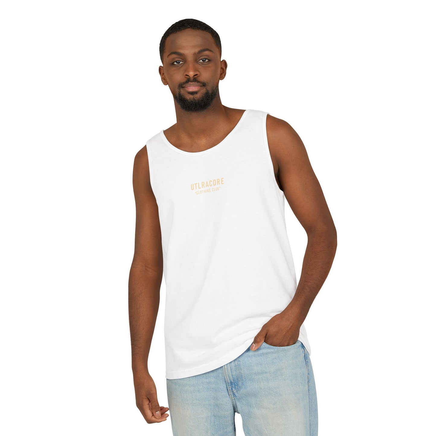 MOTO - TANK TOP