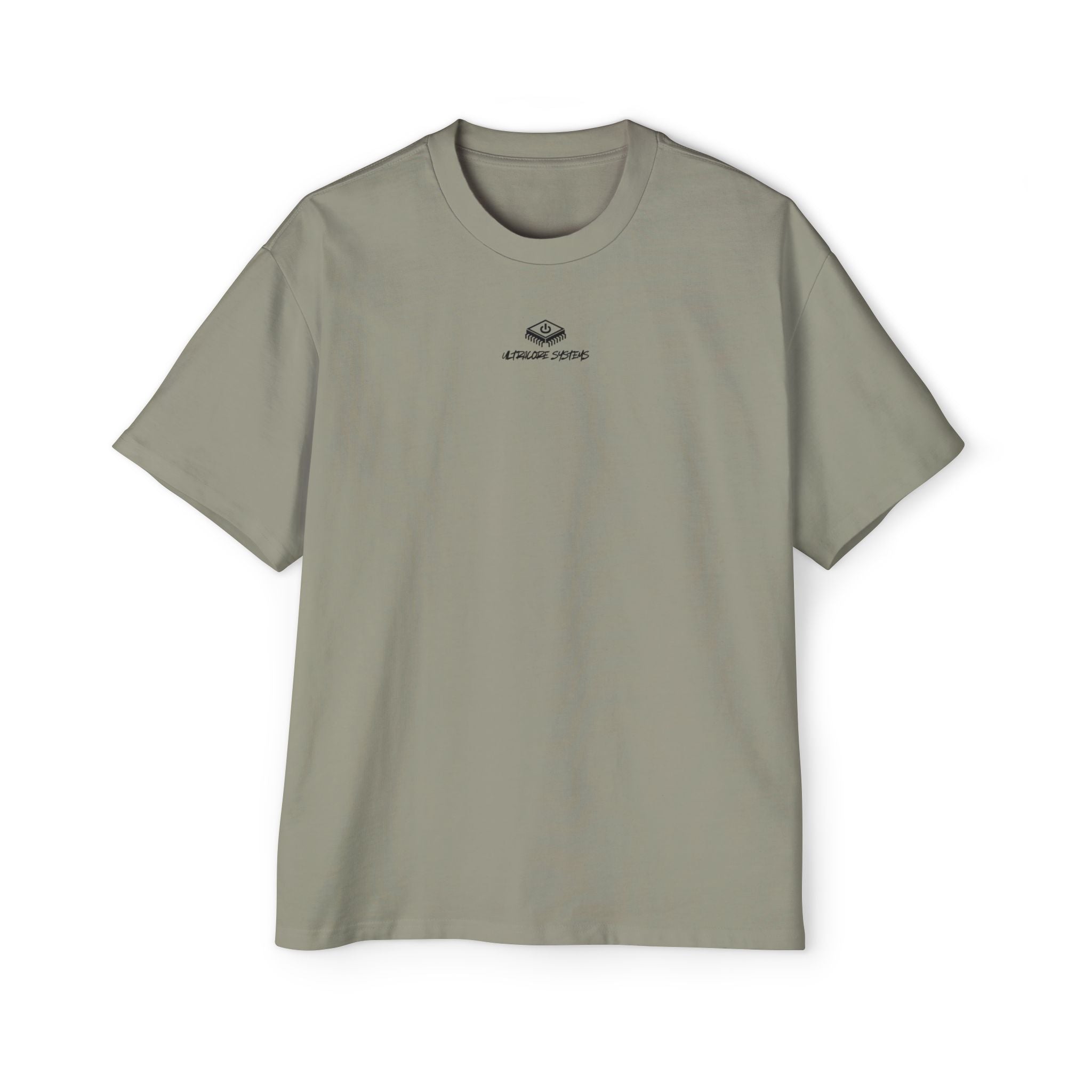CHOSEN ZACK - OVERSIZED TEE – UltraCore Systems