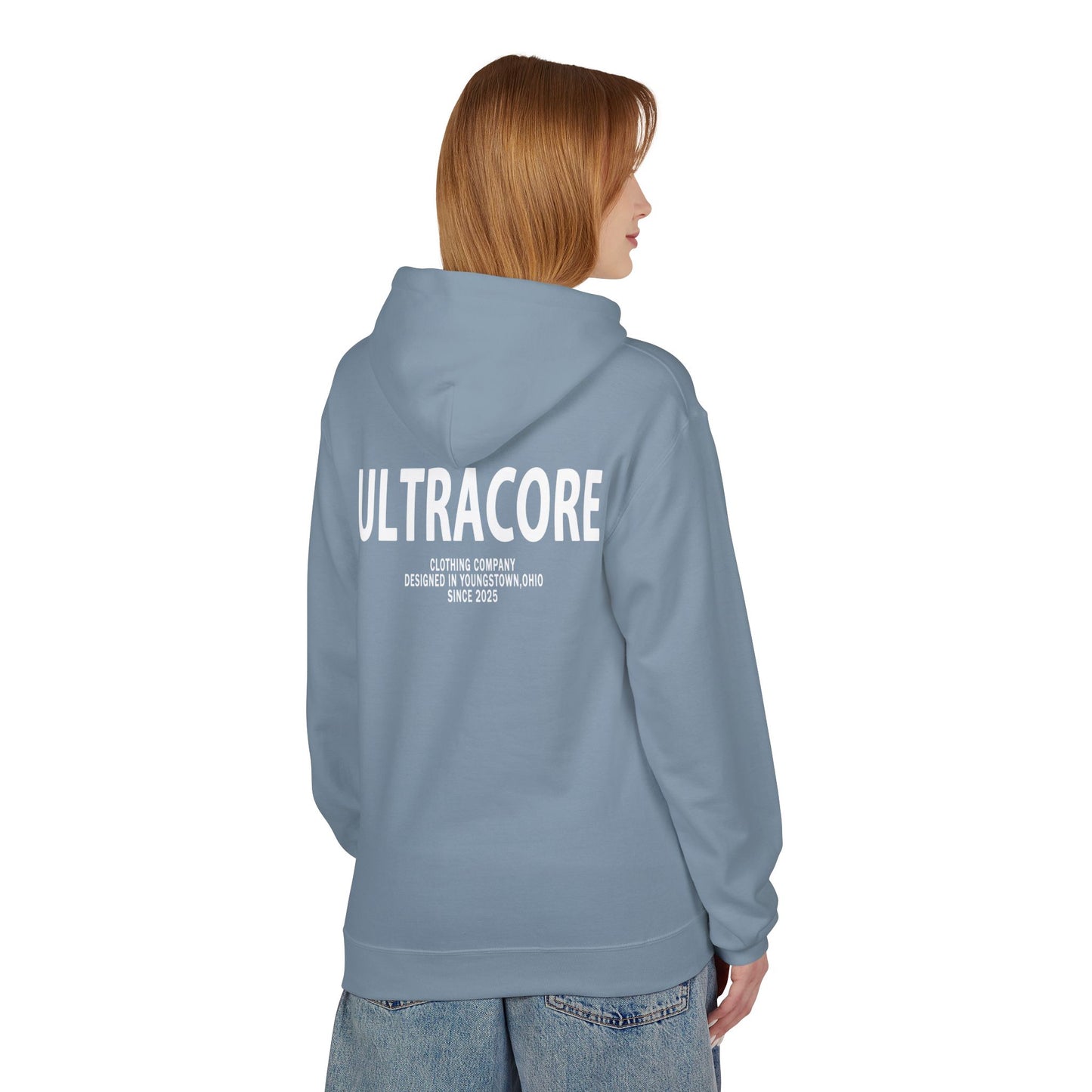 DESIGNED - HOODIE
