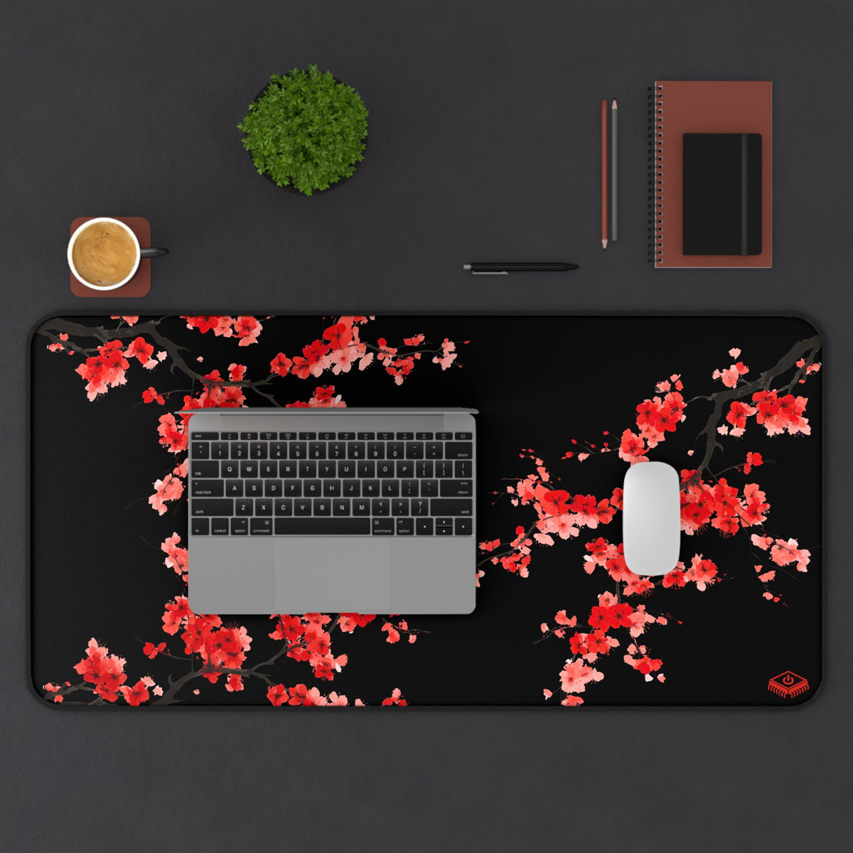 CRIMSON - MOUSE PAD