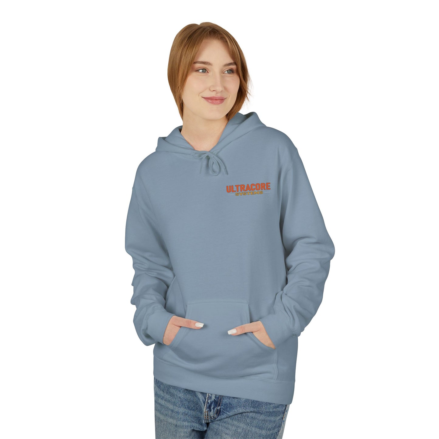SPEC BREAKDOWN - HOODIE