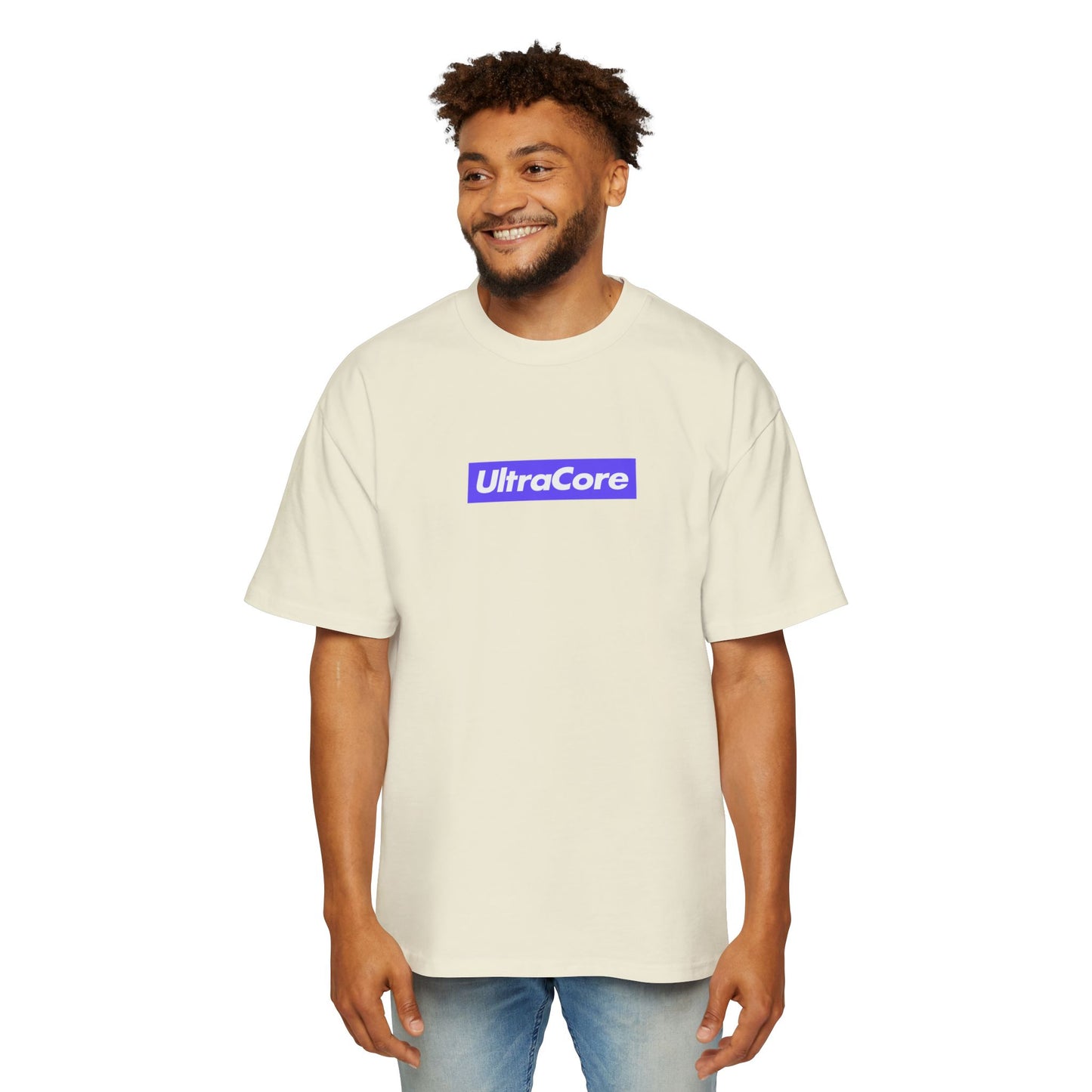 OG ZACK - OVERSIZED TEE