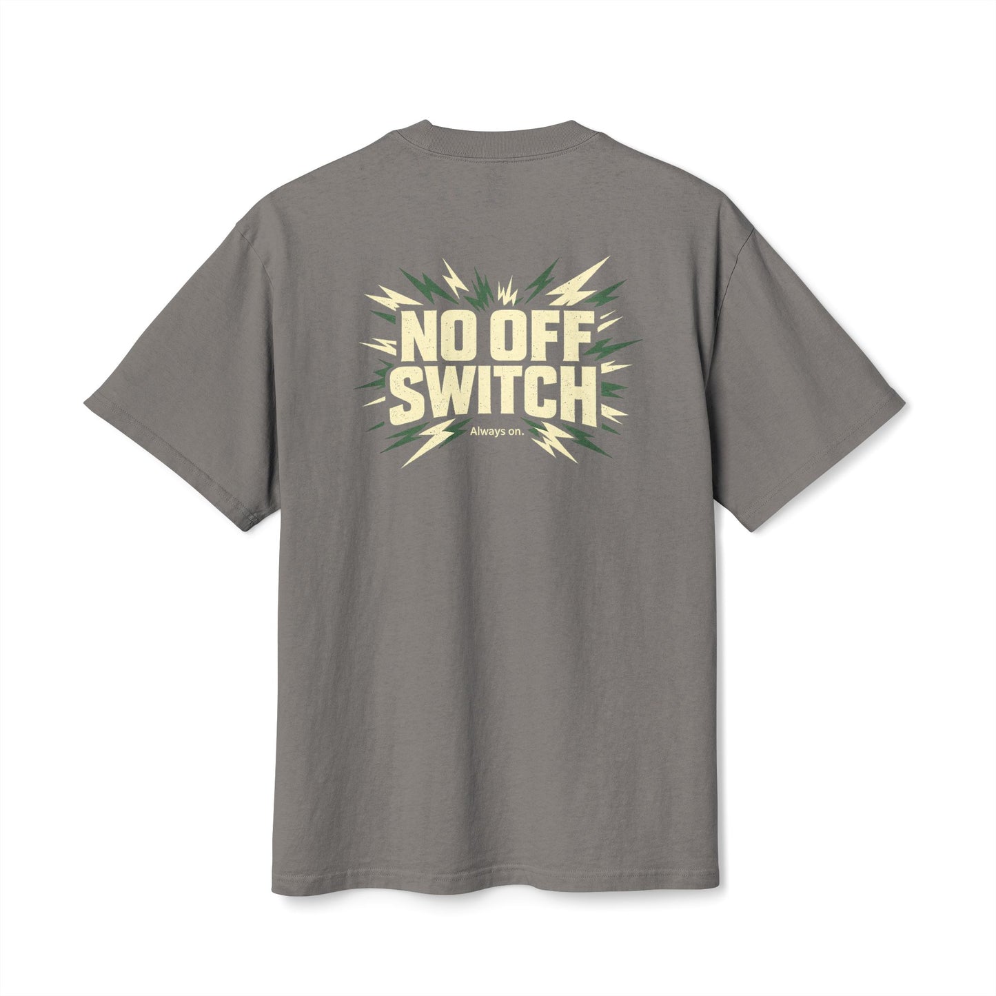 OFF SWITCH - T-SHIRT
