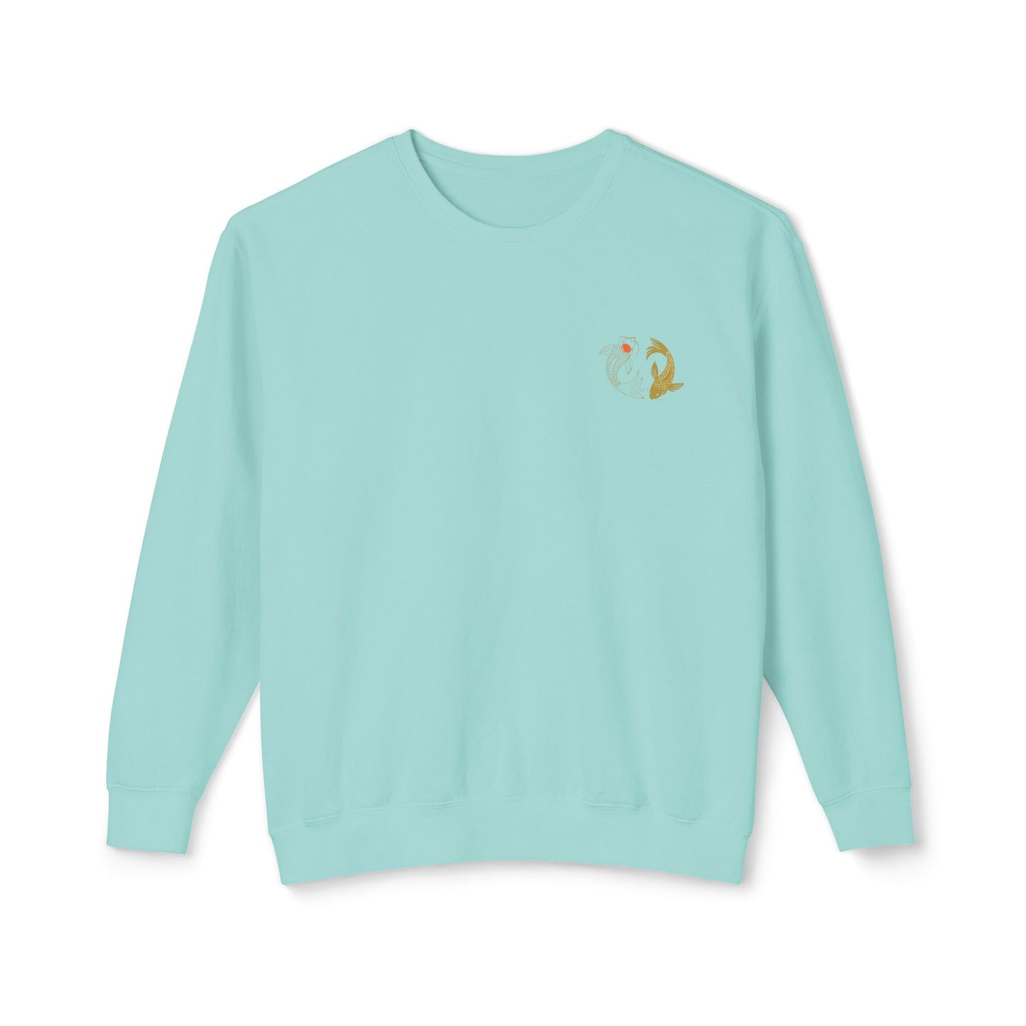 KOI FISH - CREWNECK