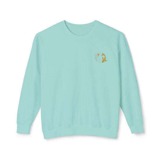 KOI FISH - CREWNECK