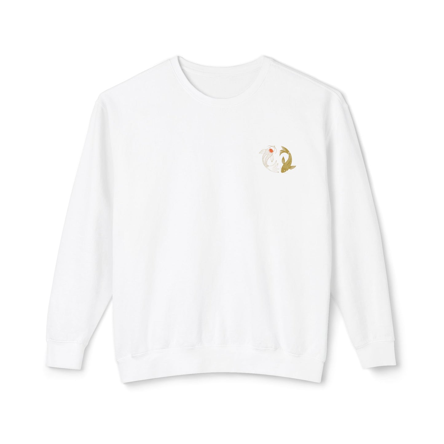 KOI FISH - CREWNECK