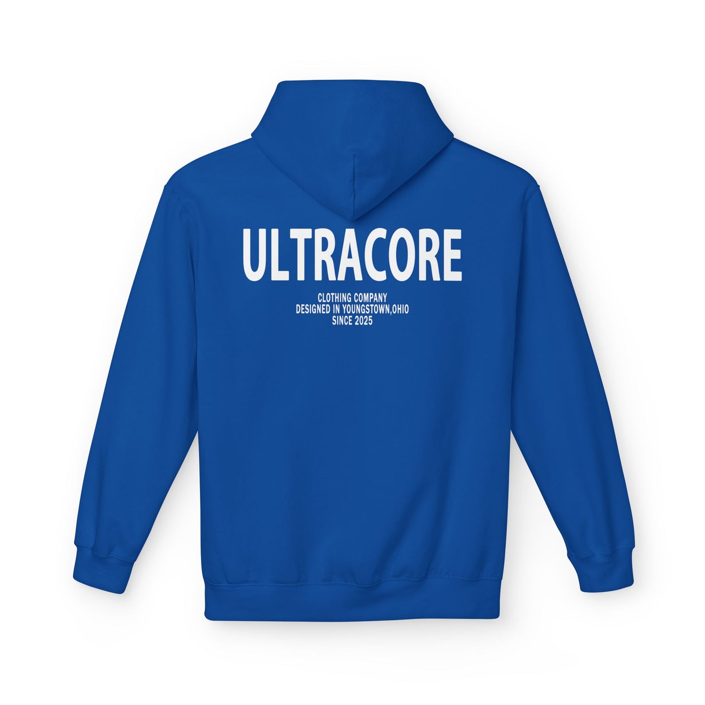 DESIGNED - HOODIE