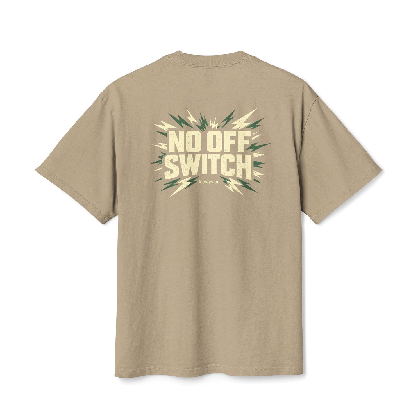 OFF SWITCH - T-SHIRT