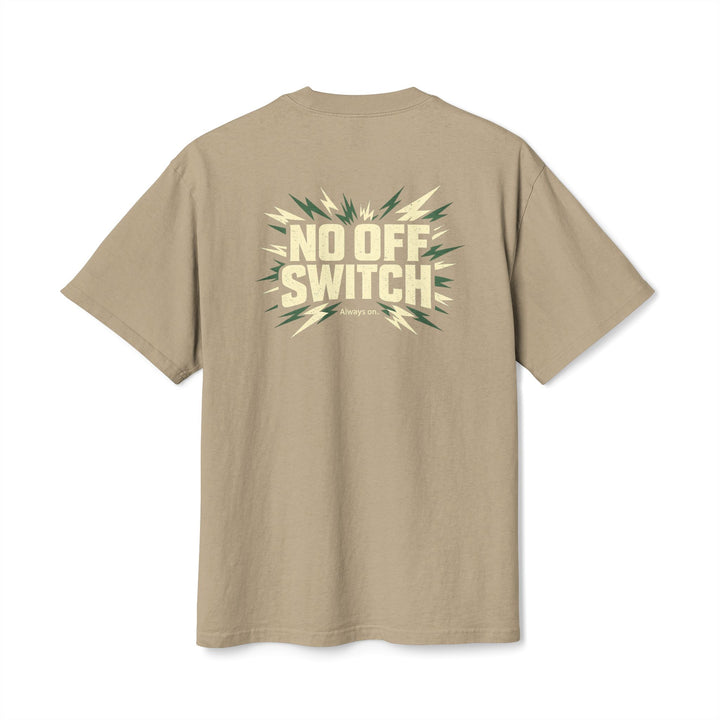 OFF SWITCH - T-SHIRT