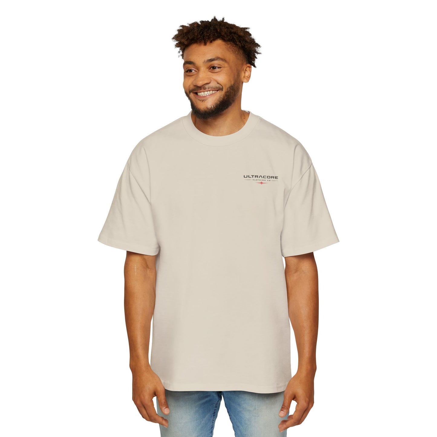 CRANE - OVERSIZED TEE