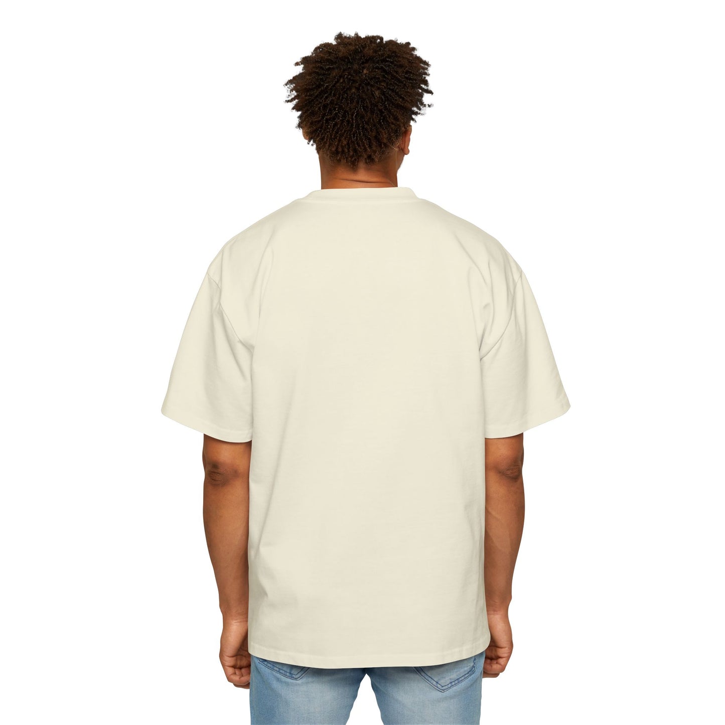 UNIVERSITY - OVERSIZED TEE