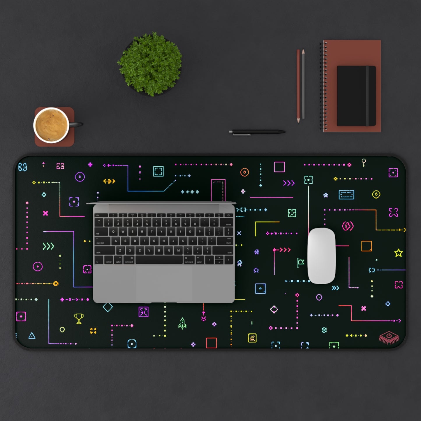 ARCADE - MOUSE PAD