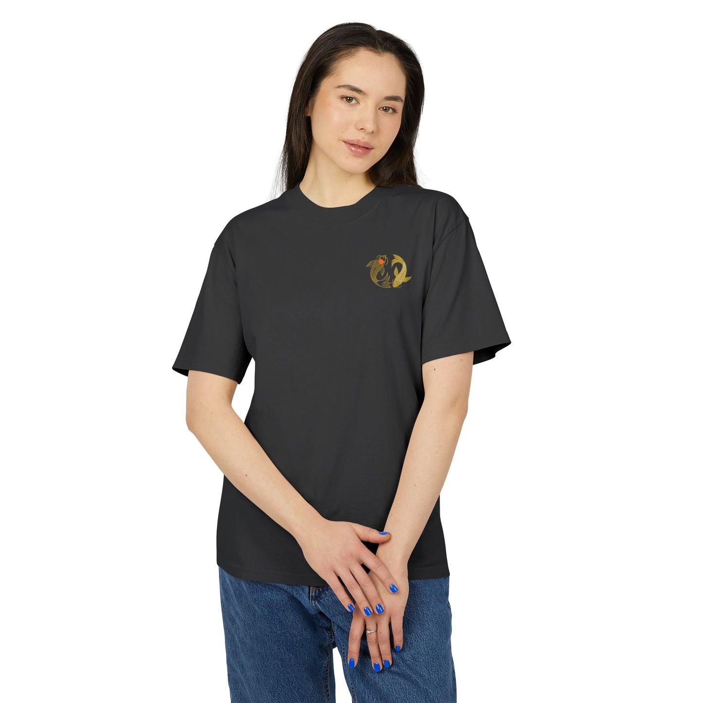 FISH YANG -  T-SHIRT
