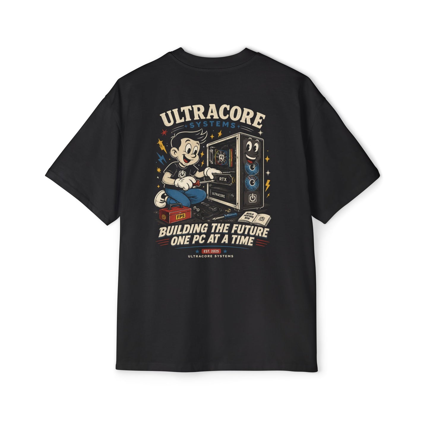 Future Core - OVERSIZE TEE