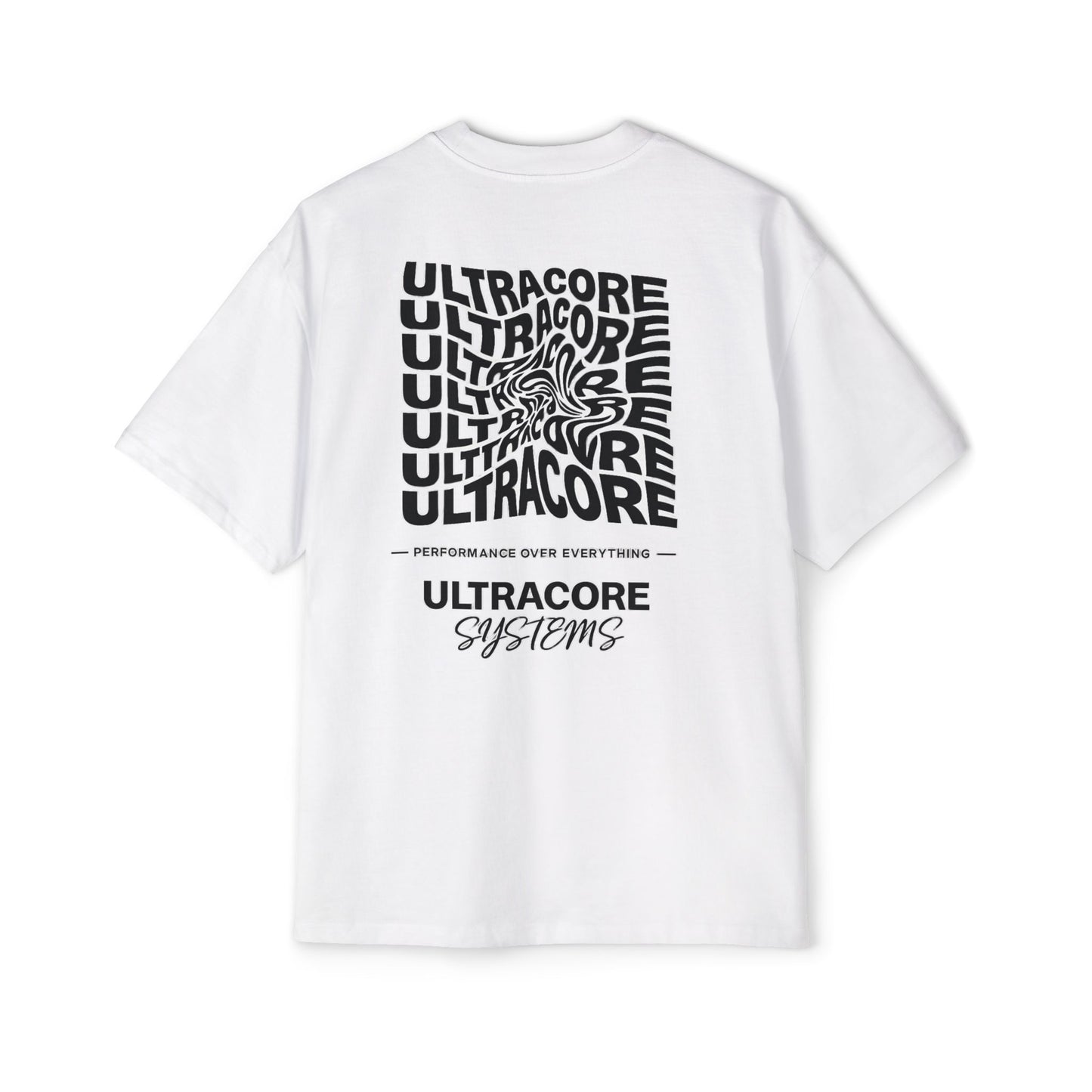 Faded Core - OVERSIZE TEE