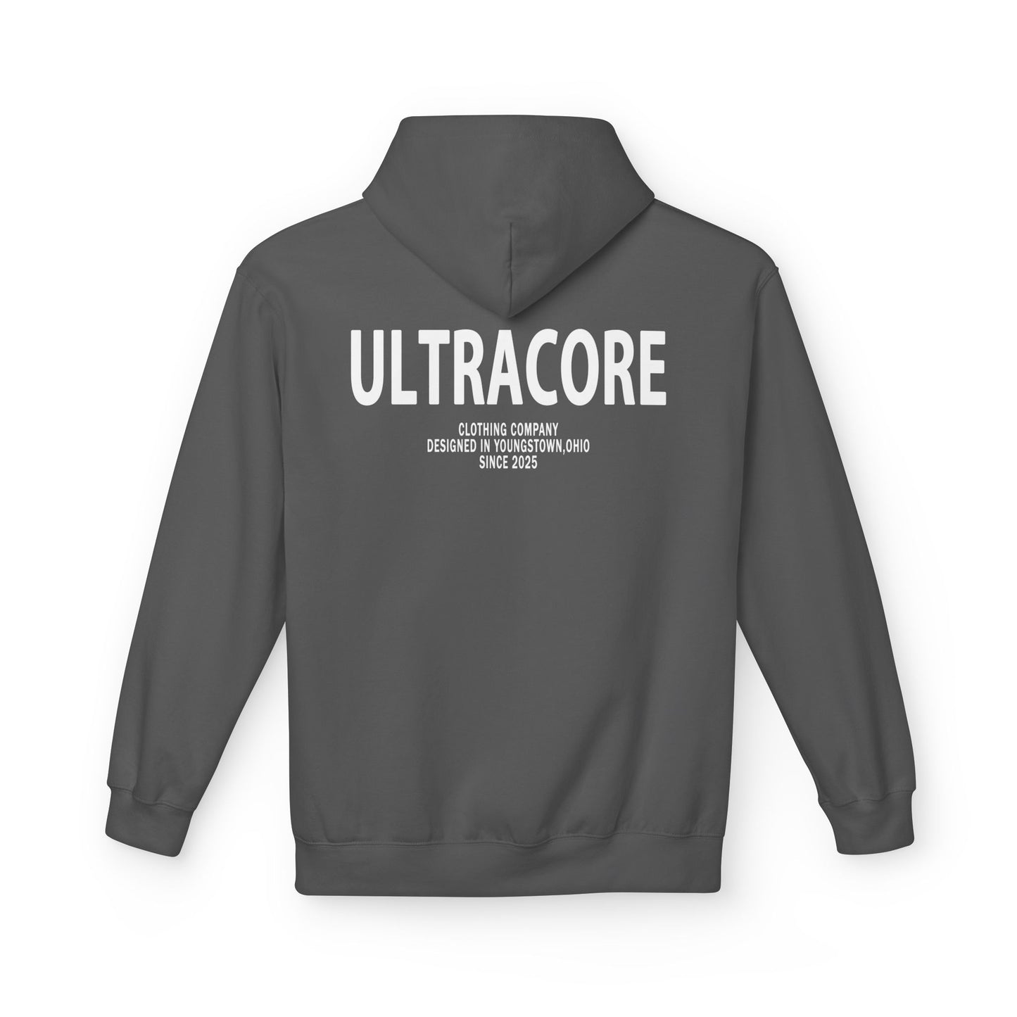 DESIGNED - HOODIE