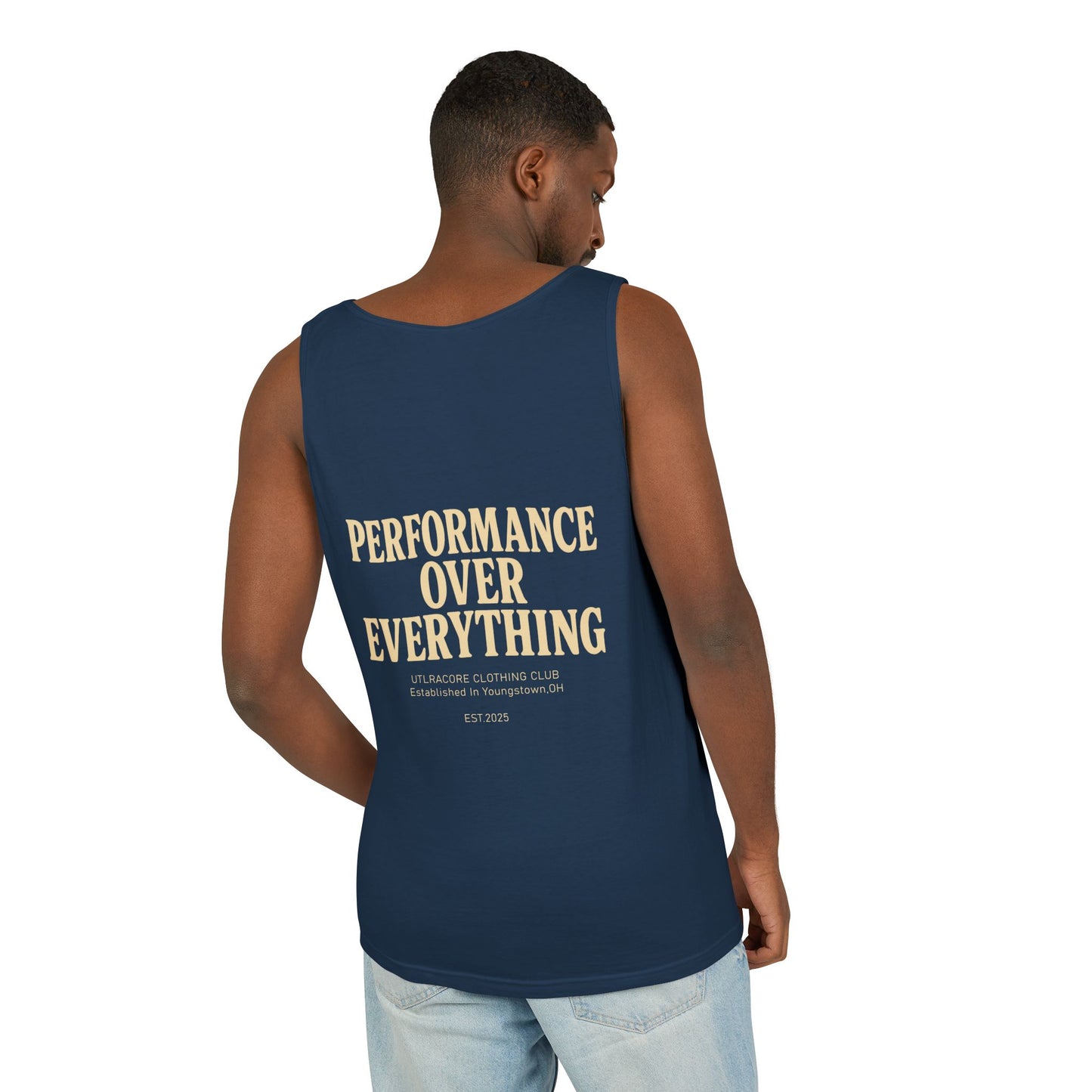 MOTO - TANK TOP