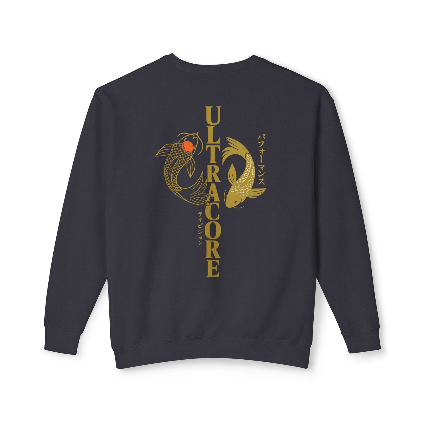 KOI FISH - CREWNECK