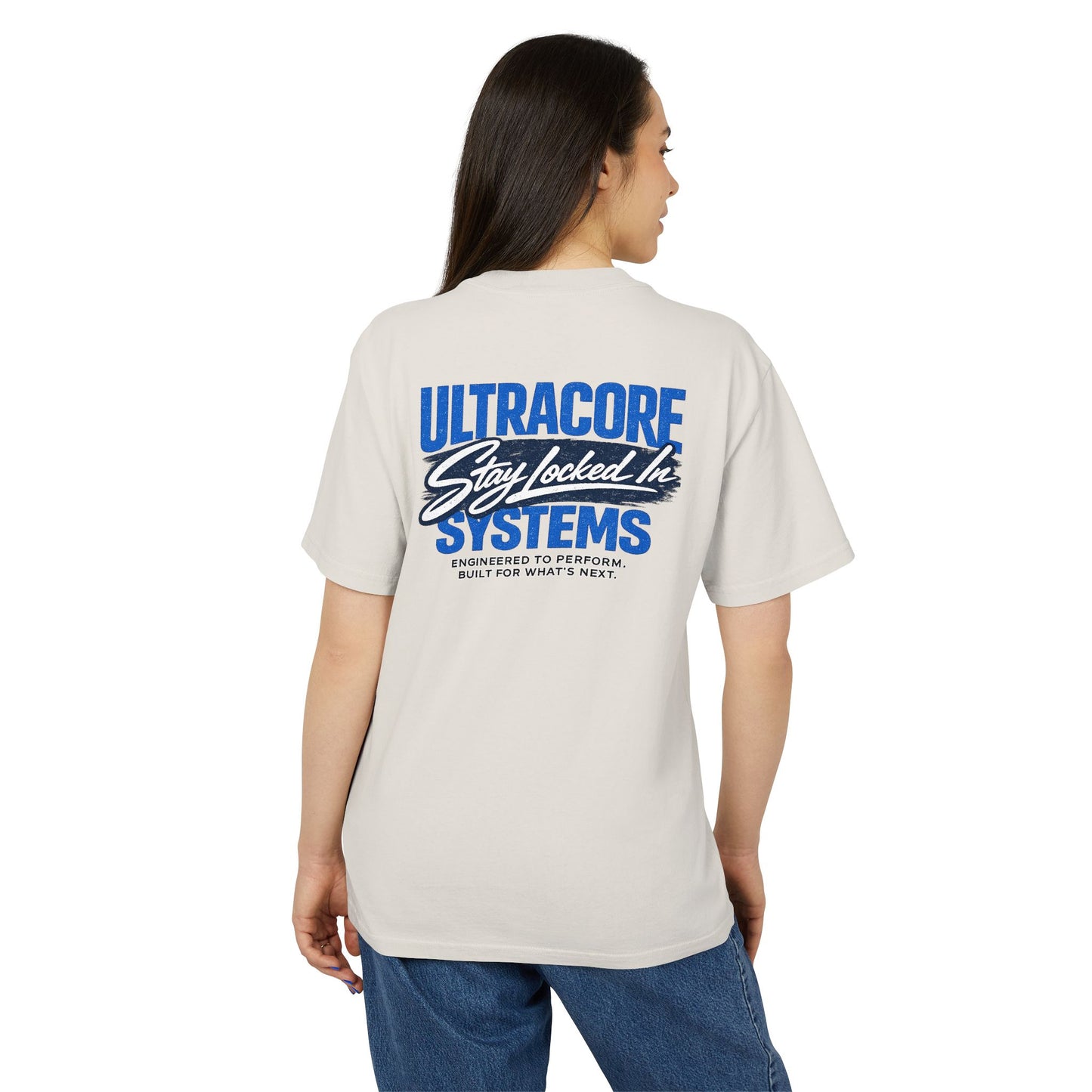 LOCKED IN - T-SHIRT