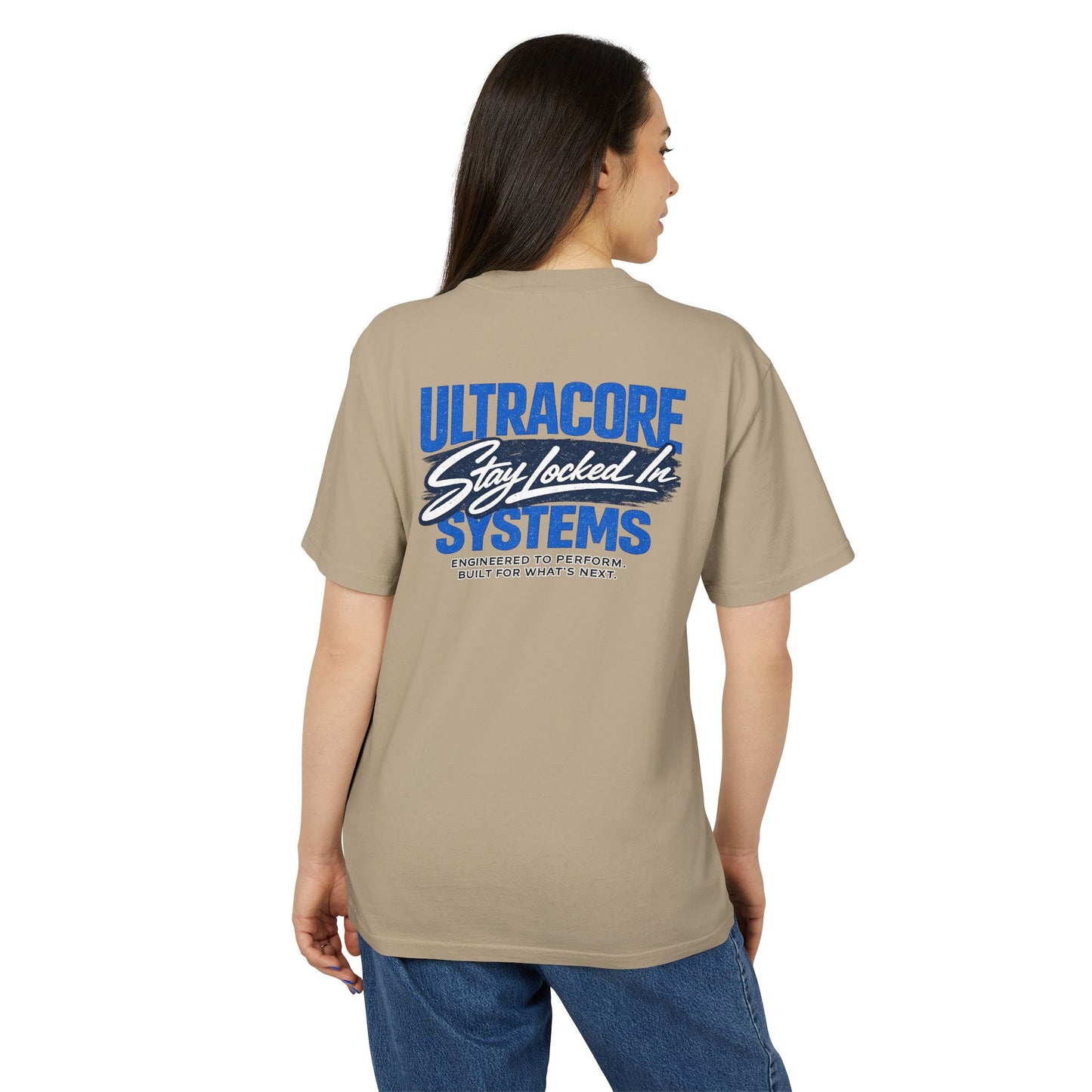 LOCKED IN - T-SHIRT
