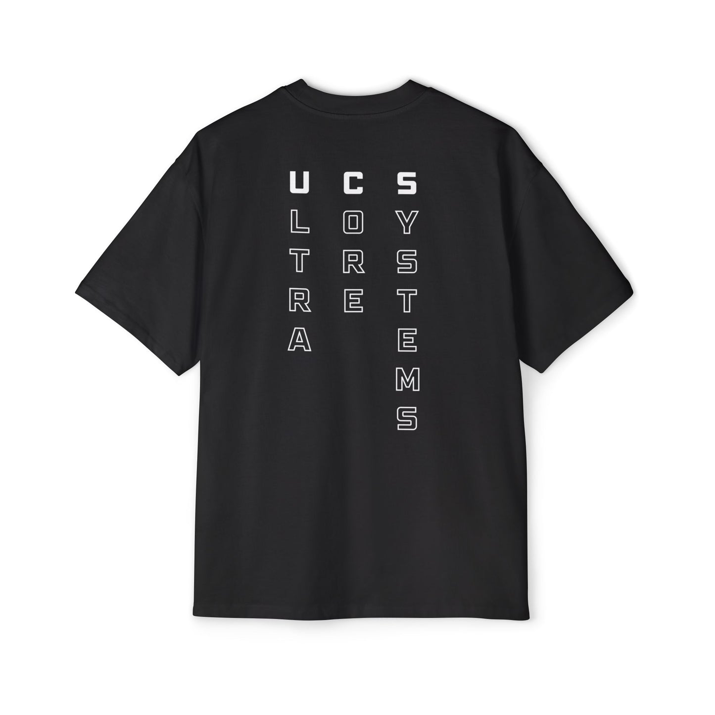 BE KNOWN - OVERSIZED TEE