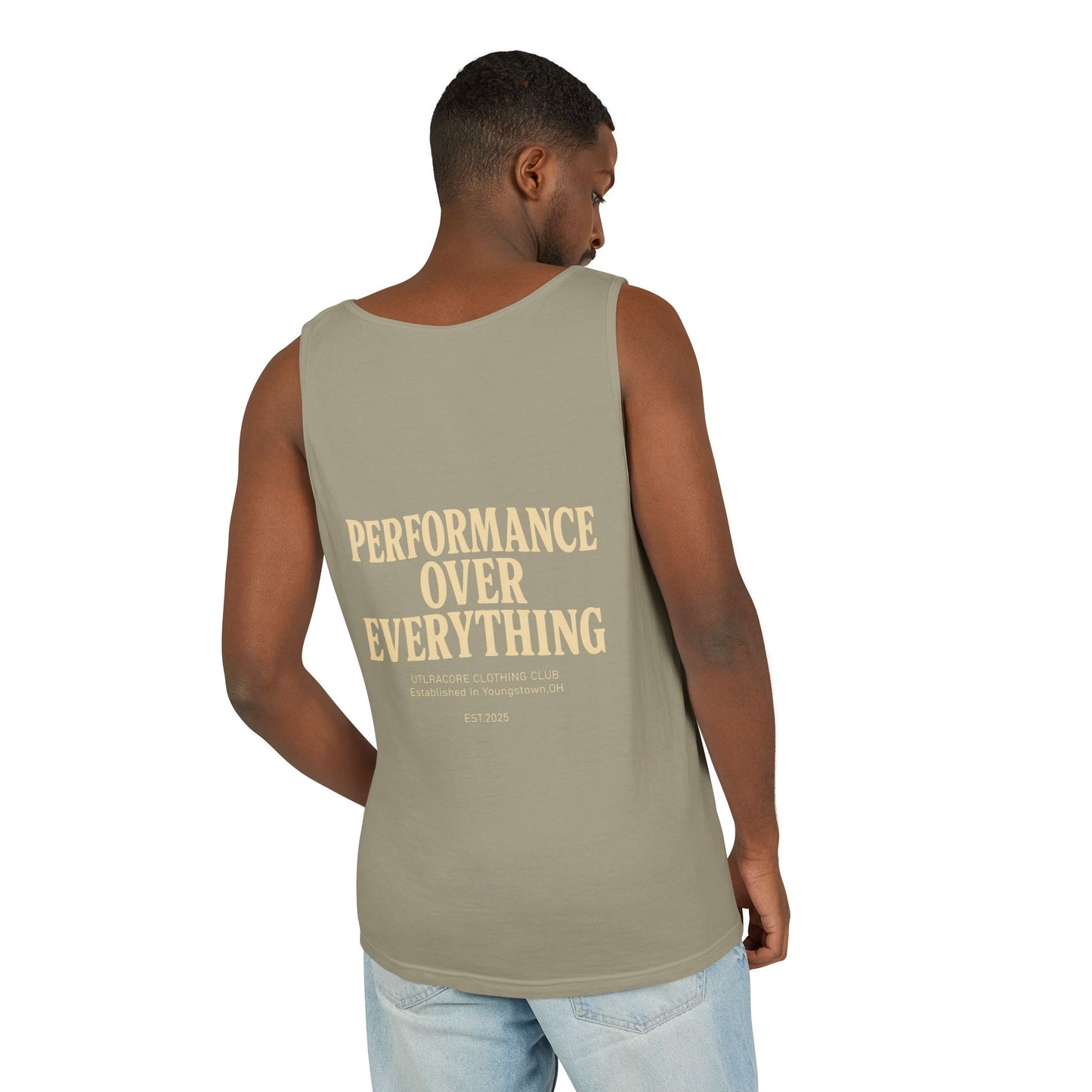 MOTO - TANK TOP